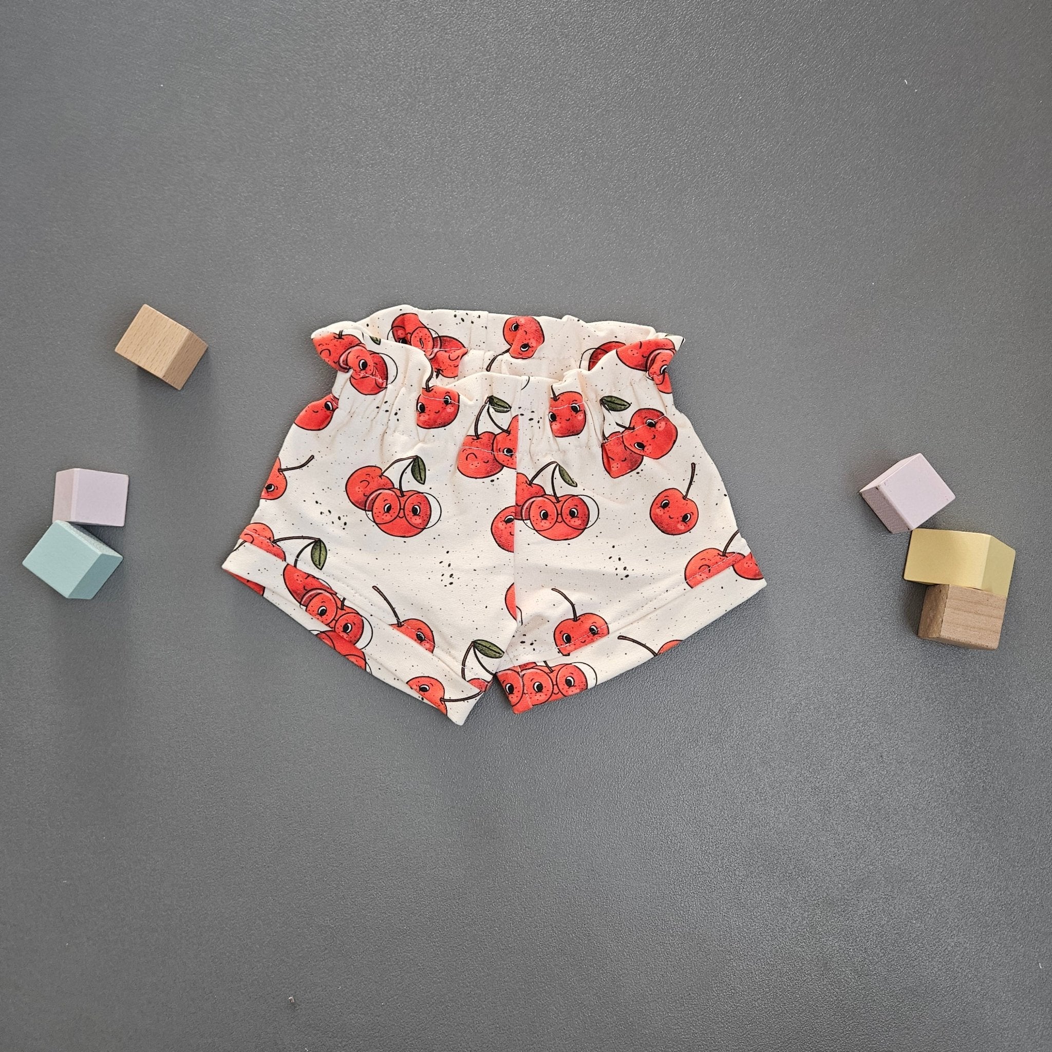 Paperbag Gr.56 / Kirschen - Kalie - Kids