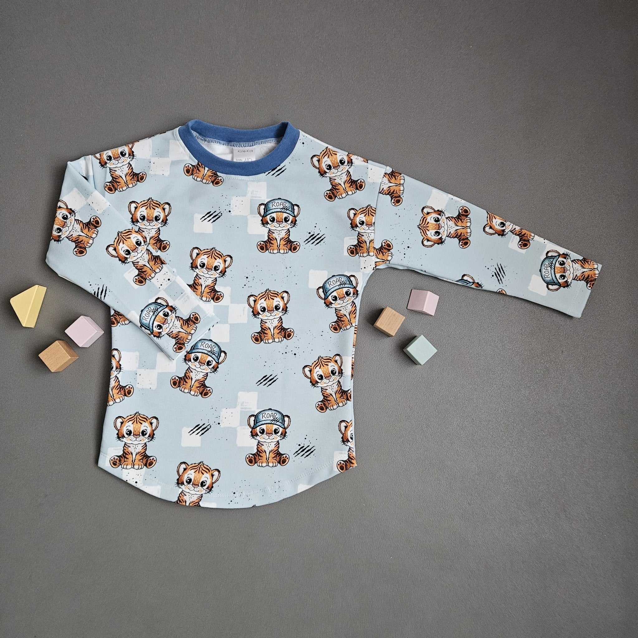 Longline Gr.104 / Löwe - Kalie - Kids