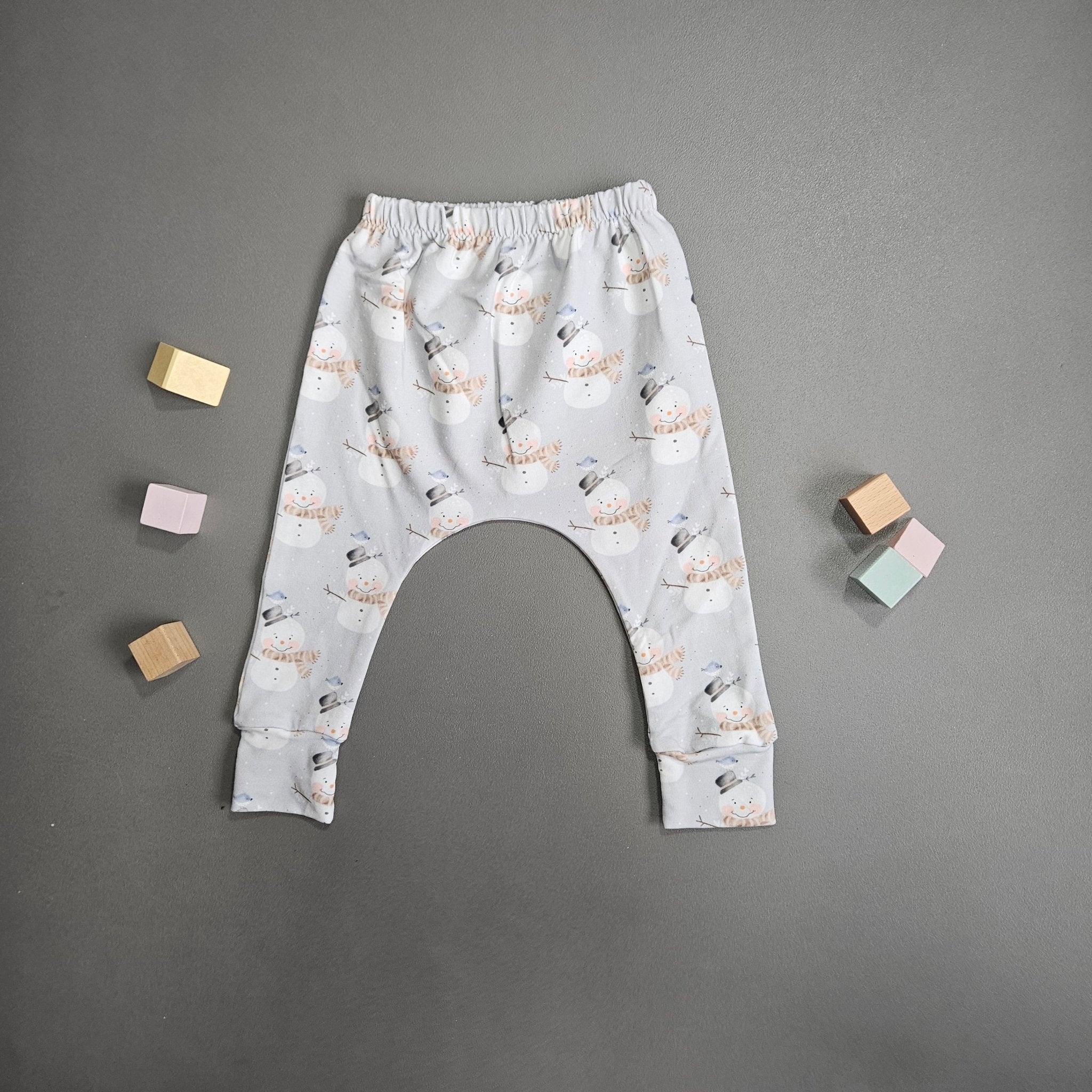 Slimharem Gr.80 / Schneemann - Kalie - Kids