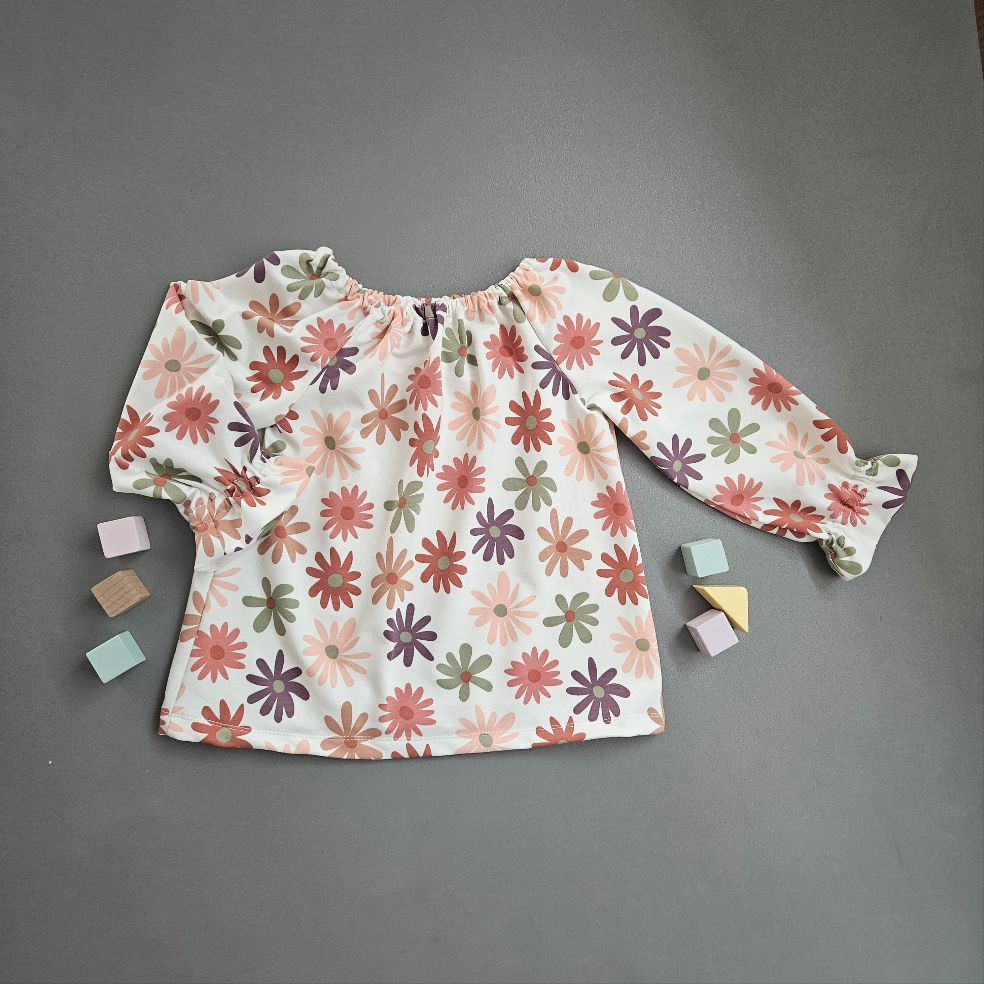 Bluse Gr.104 / Bloomy