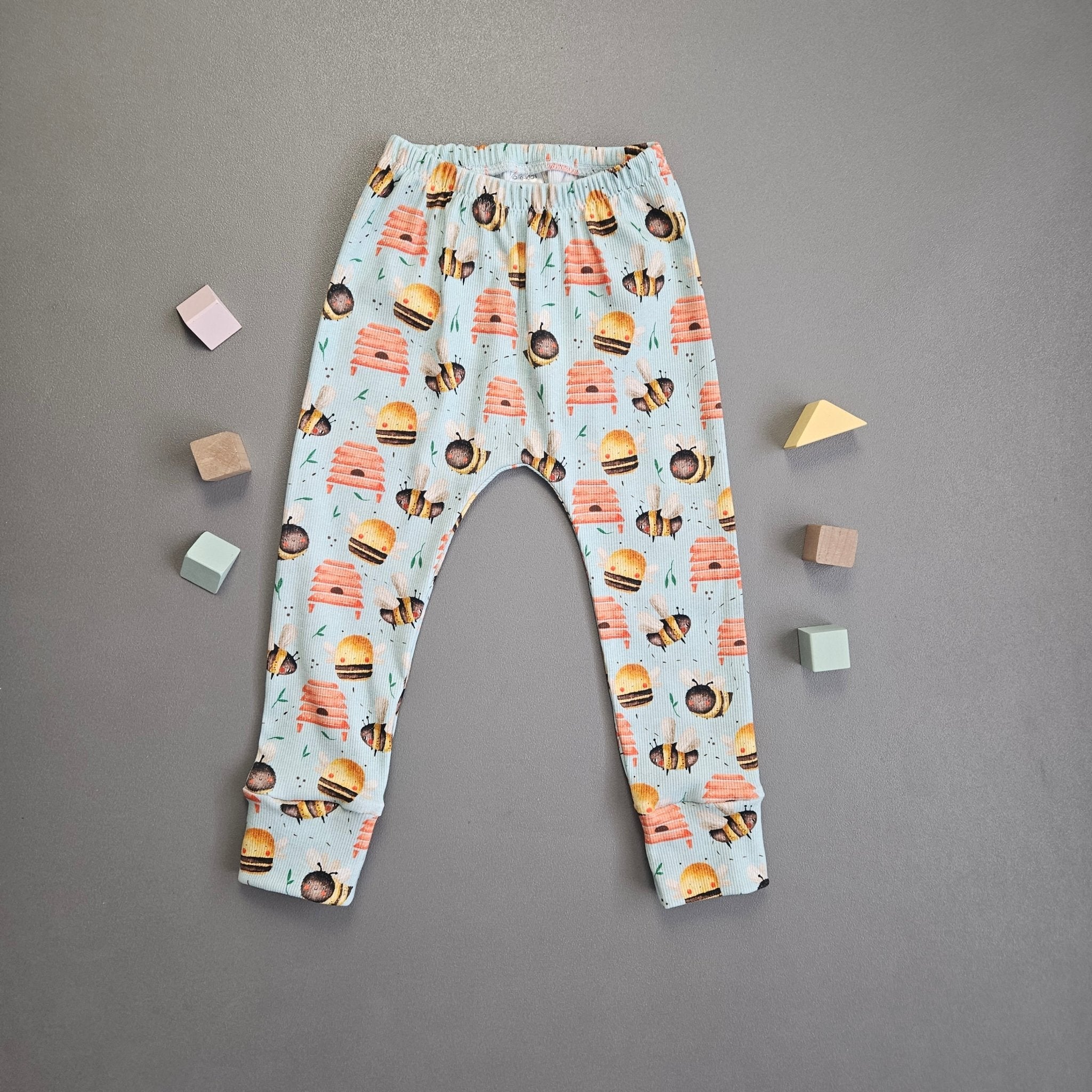 Slimharem Gr.86 / Bienen - Kalie - Kids