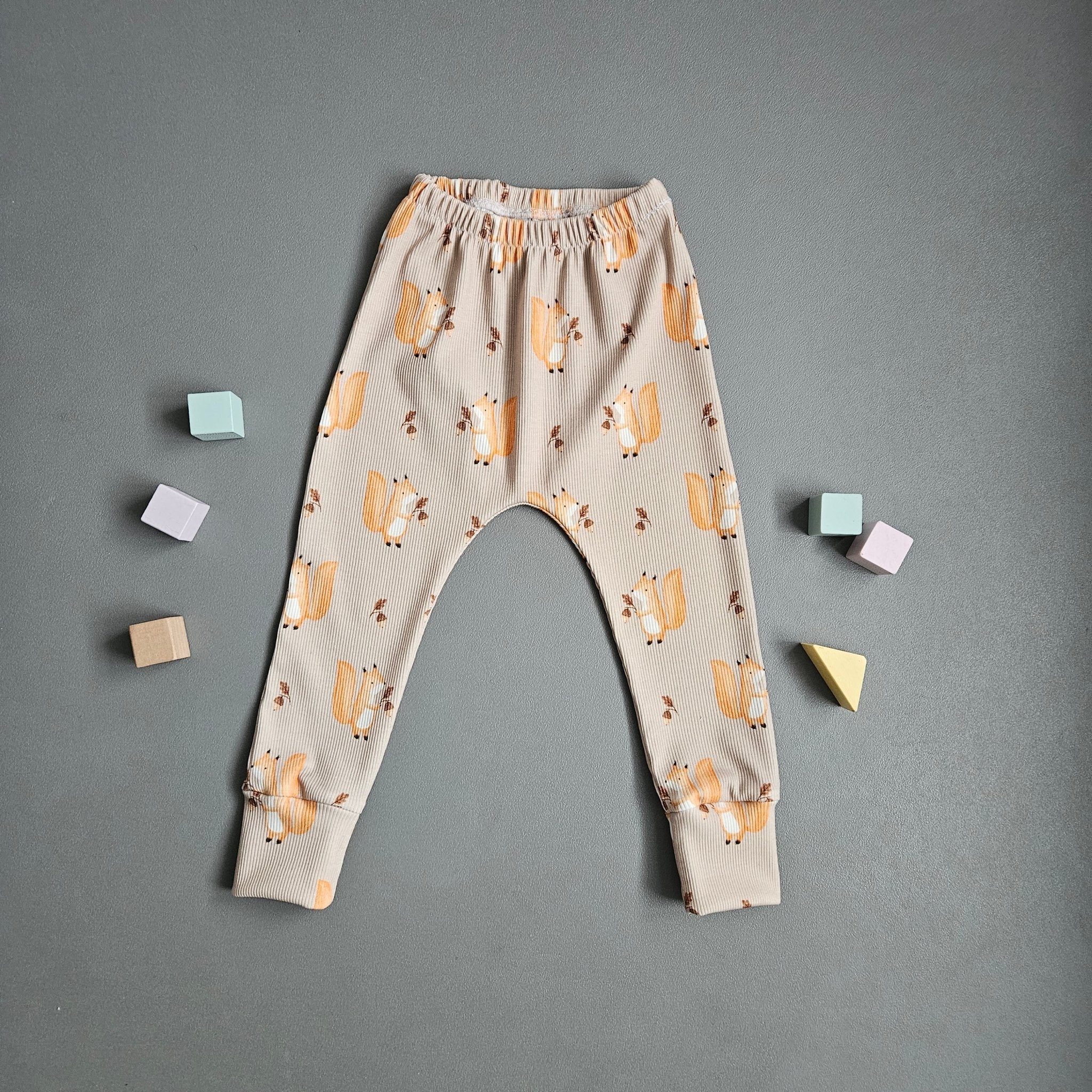 Slimharem Gr.98 / Eichhörnchen - Kalie - Kids