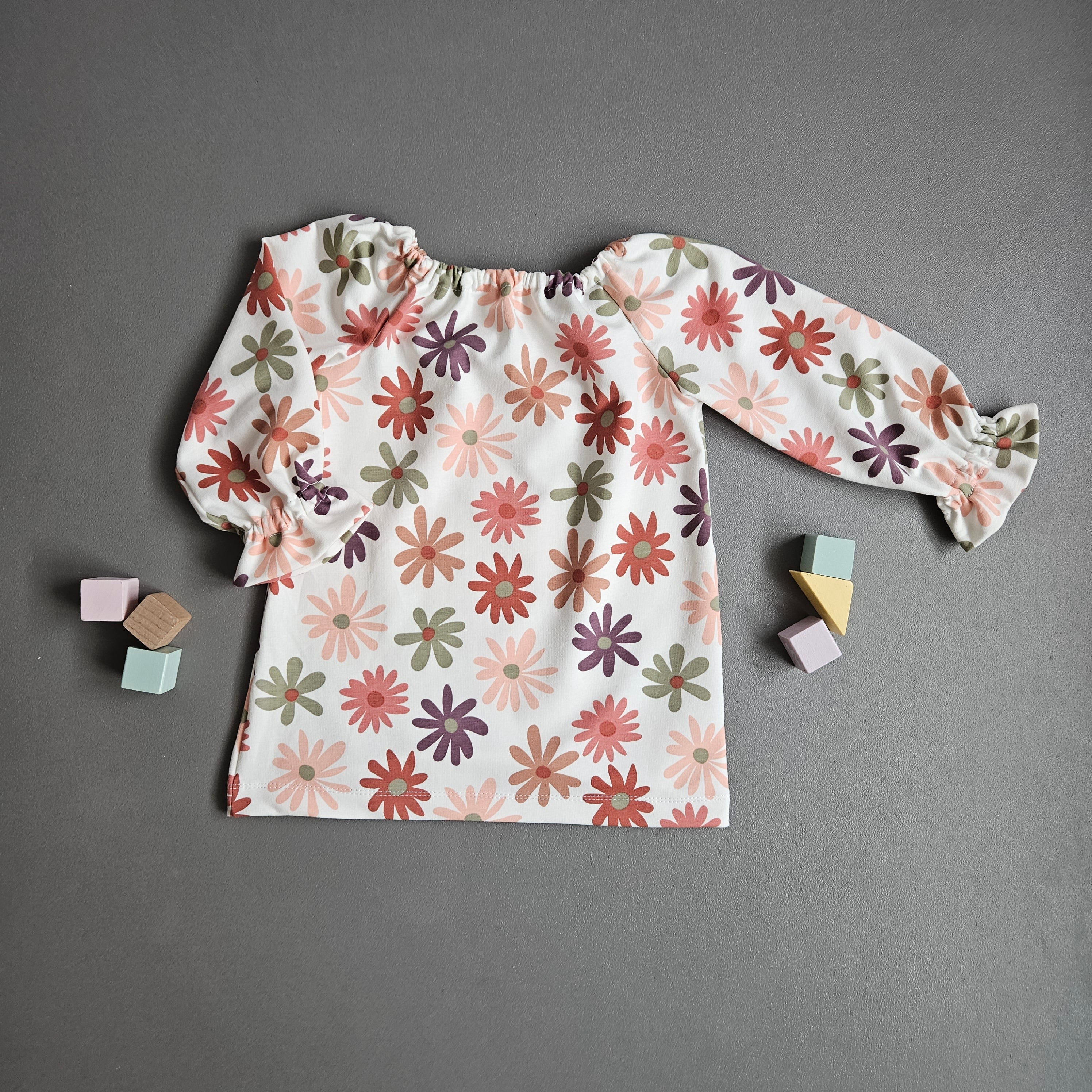 Bluse Gr.74 / Bloomy