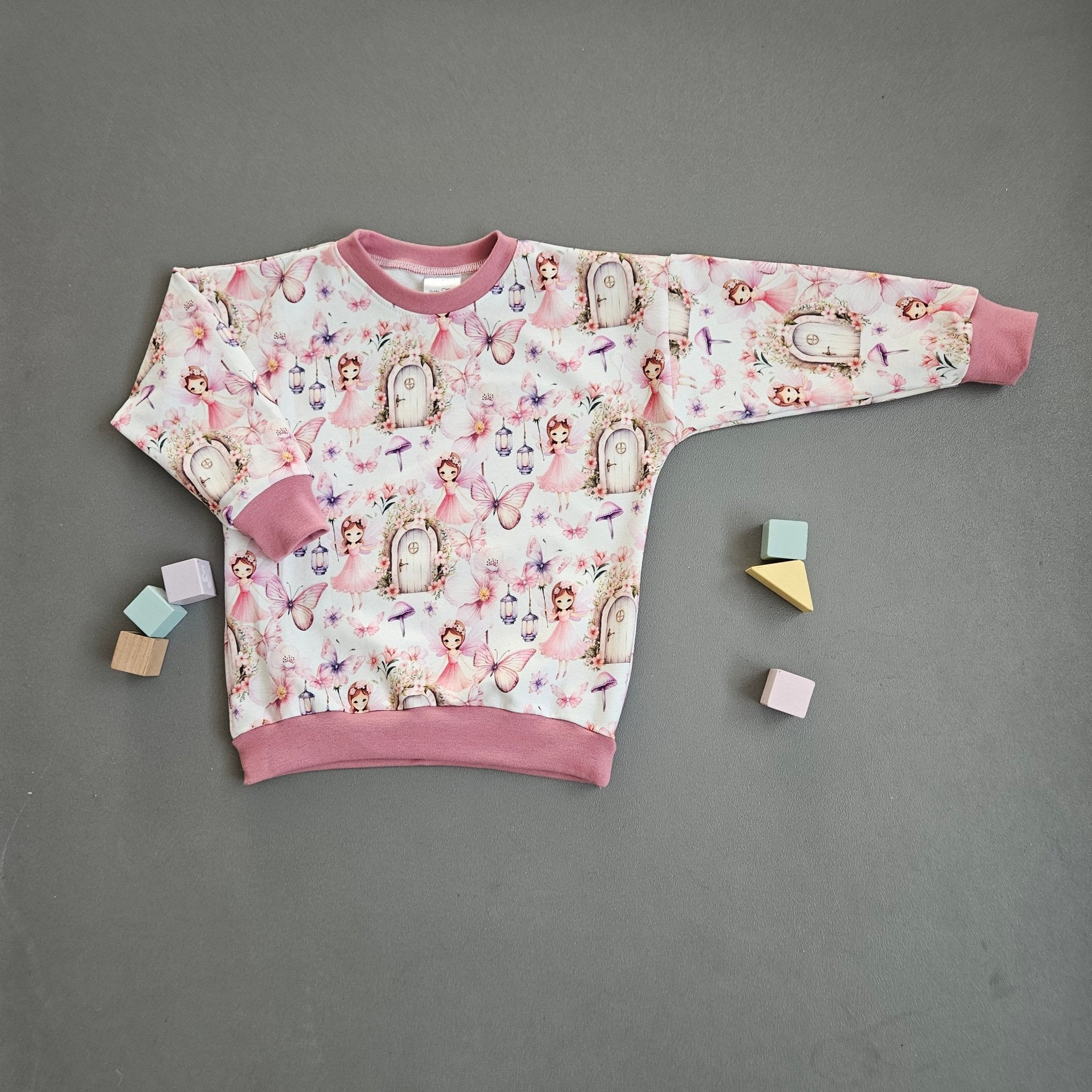 Pullover Gr.98 / Feenreich - Kalie - Kids