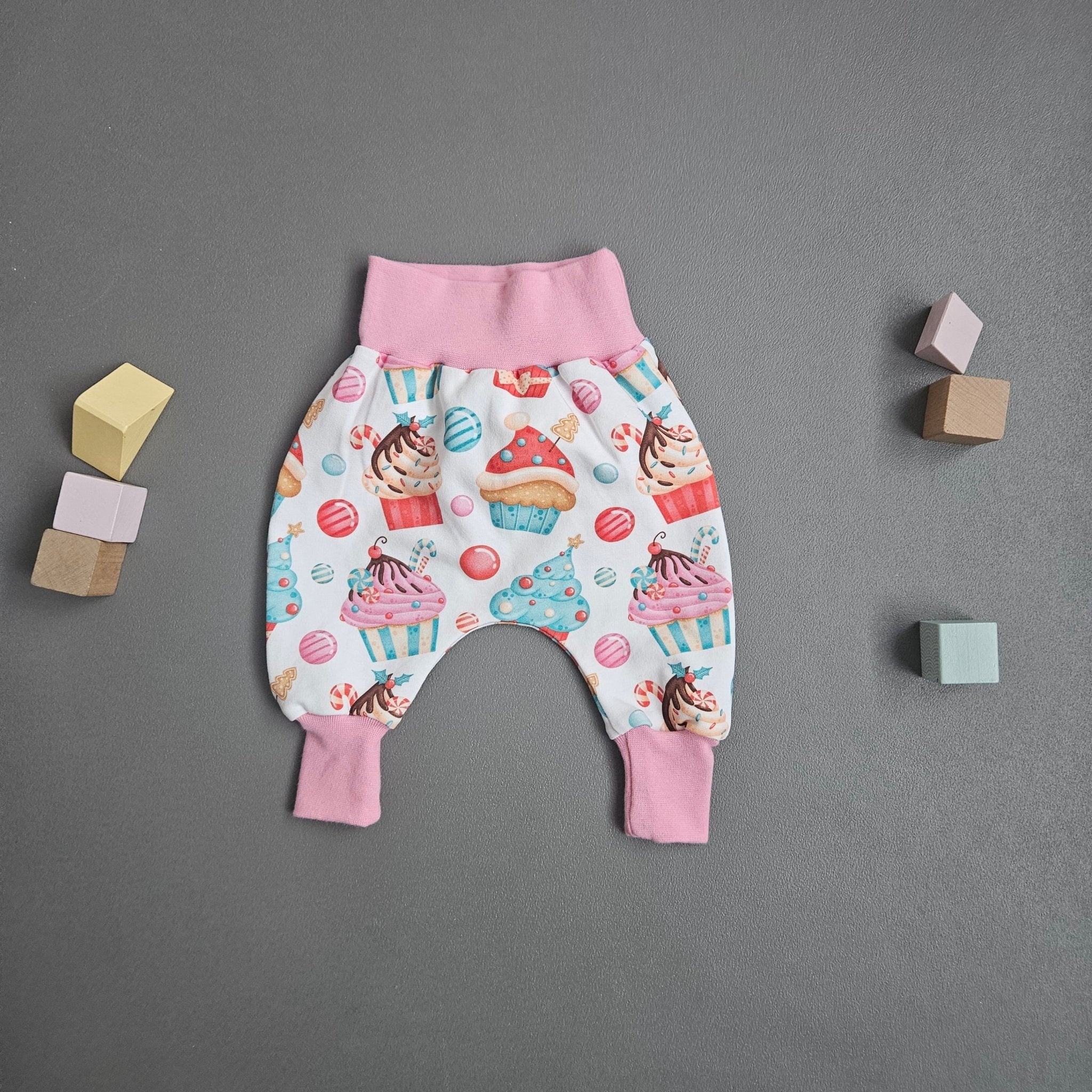 Pumphose Gr.56 / Cupcake - Kalie - Kids