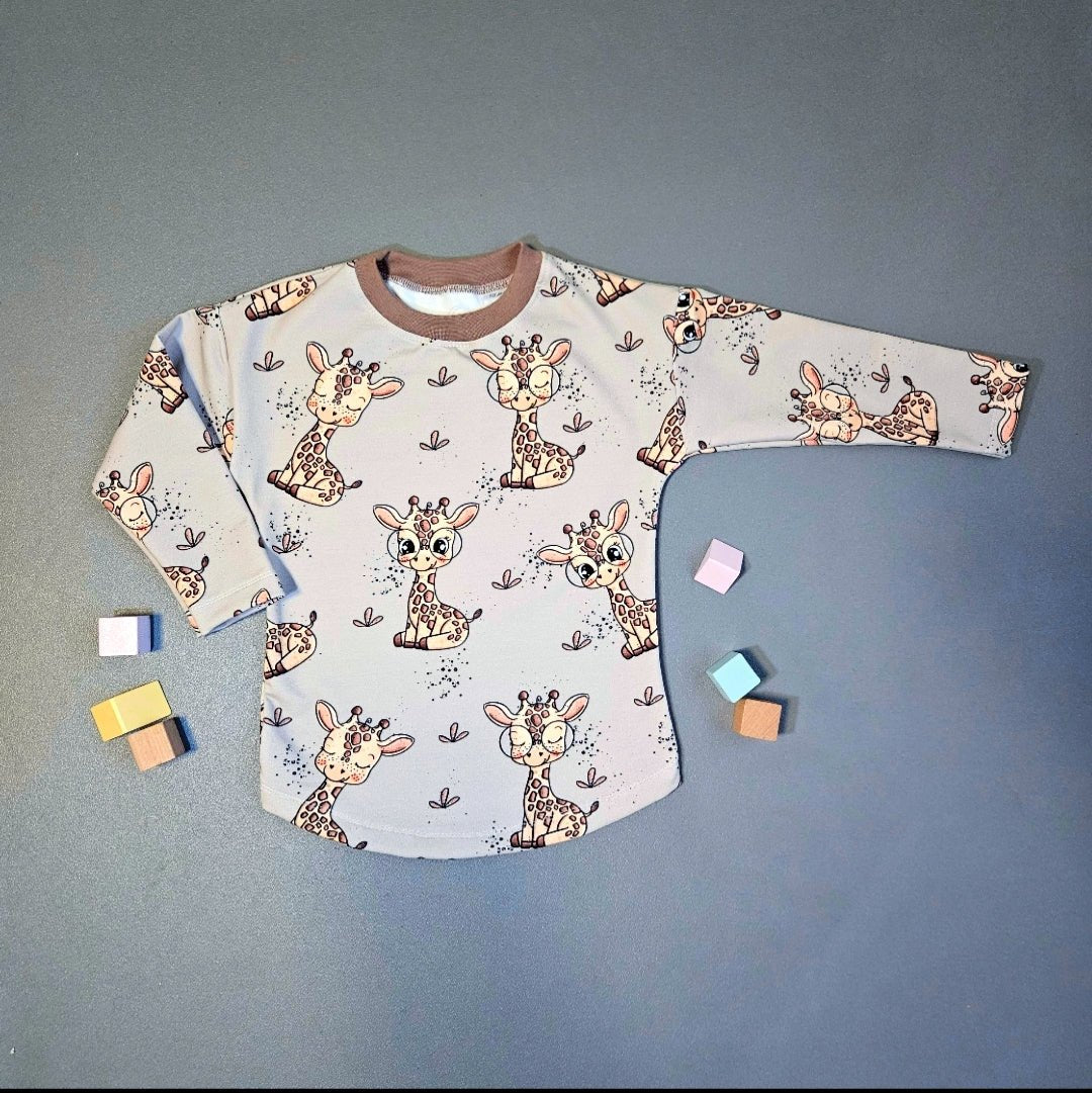 Longline Gr.74 / Giraffenbaby - Kalie - Kids