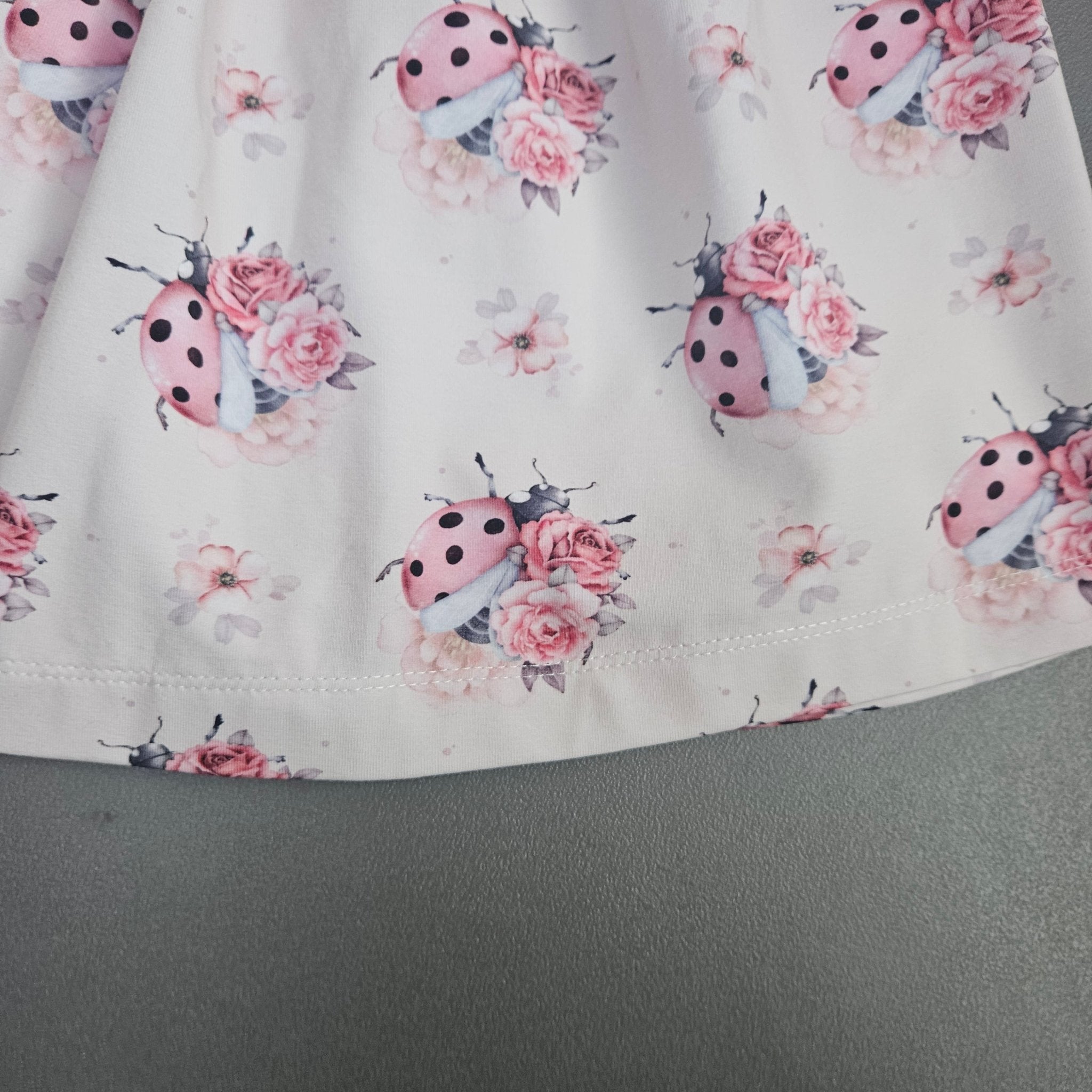 Trägerkleid Gr.86 / Marienkäfer - Kalie - Kids