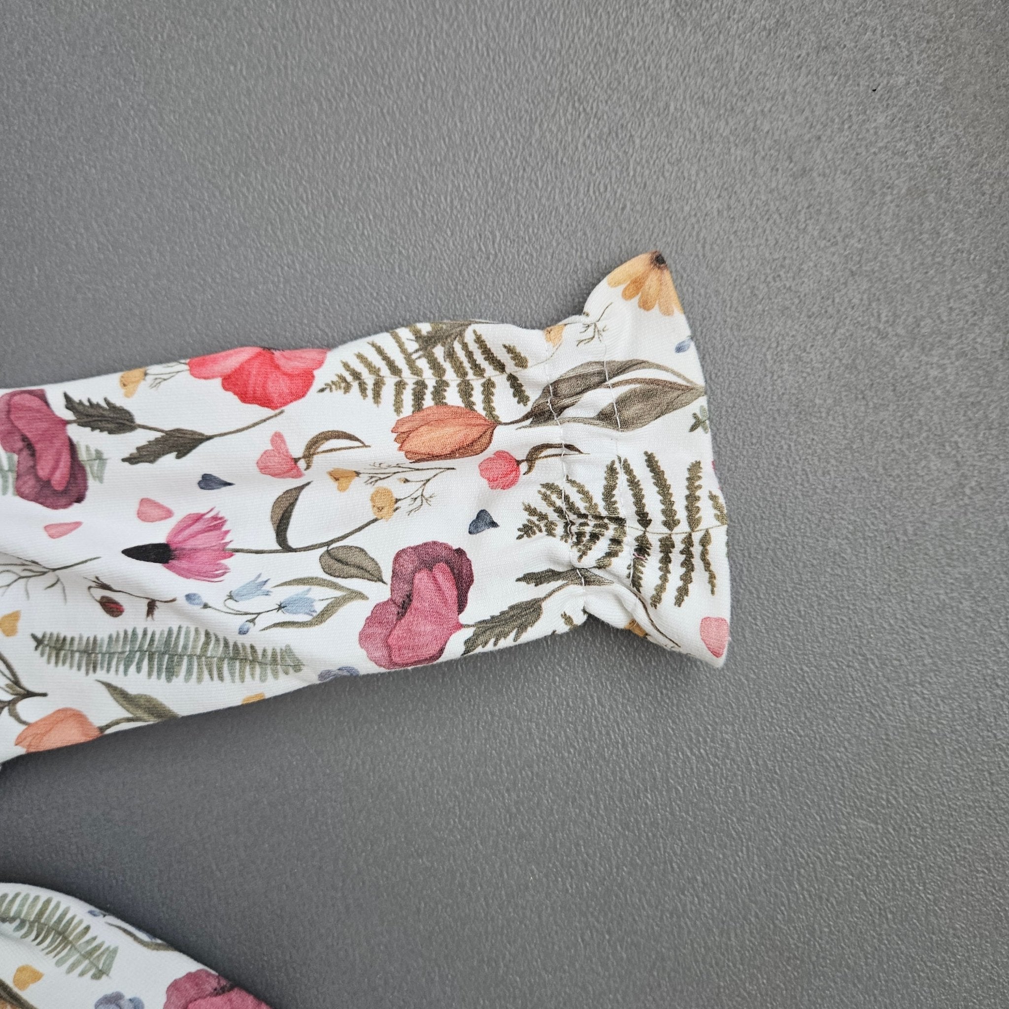 Tunika Gr.74 / Blumenwiese - Kalie - Kids