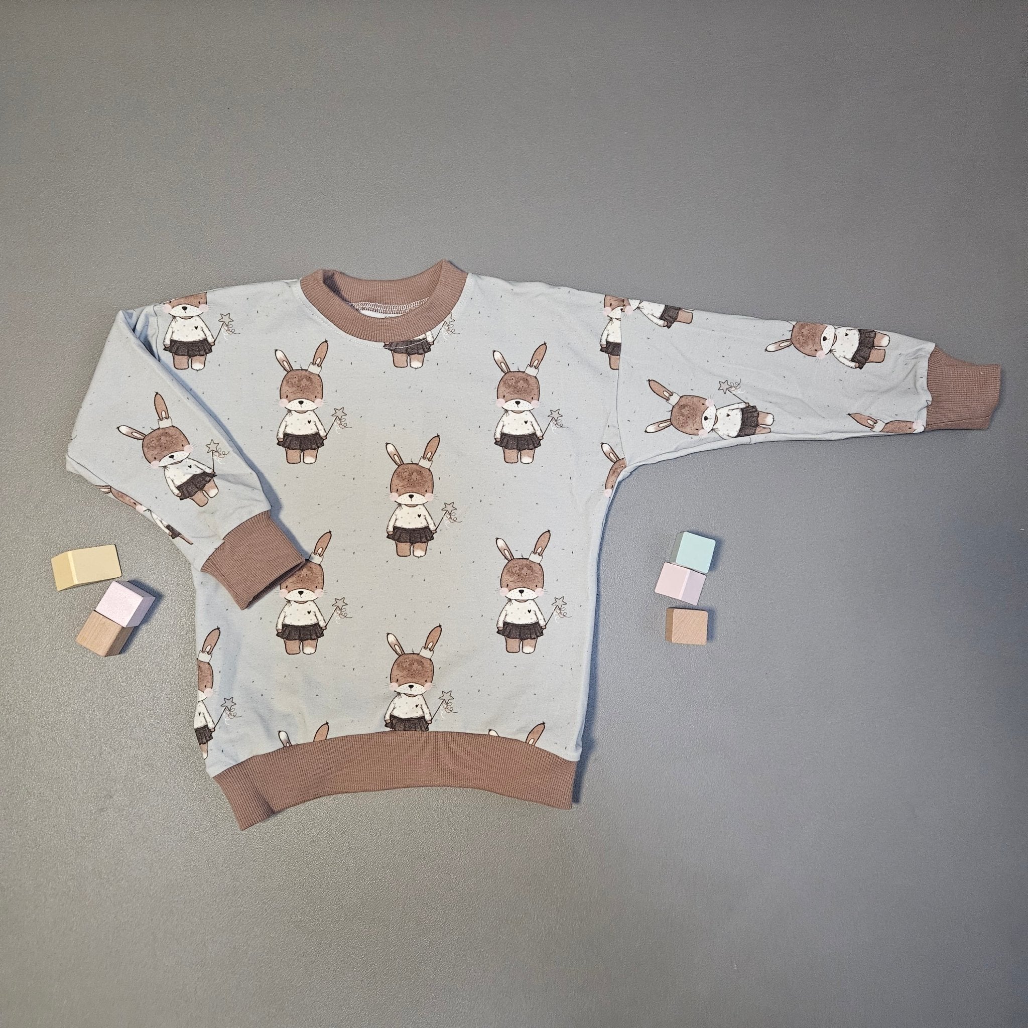 Pullover Gr.110 / Hasen Fee - Kalie - Kids