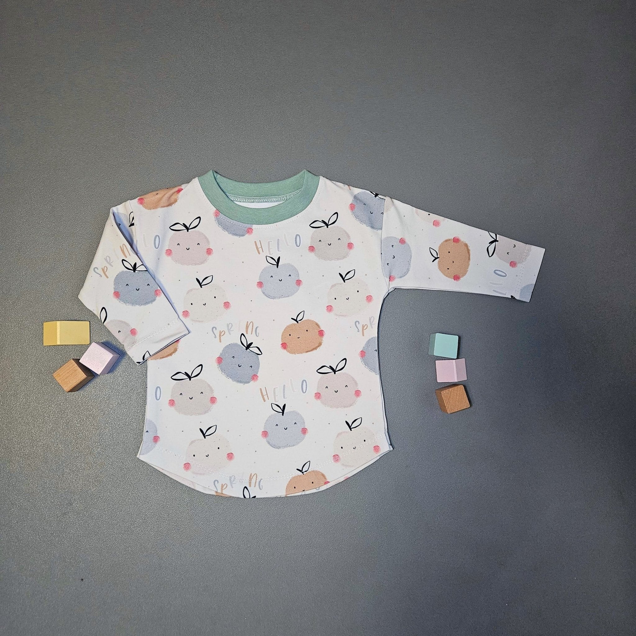 Longline Gr.80 / hello spring - Kalie - Kids