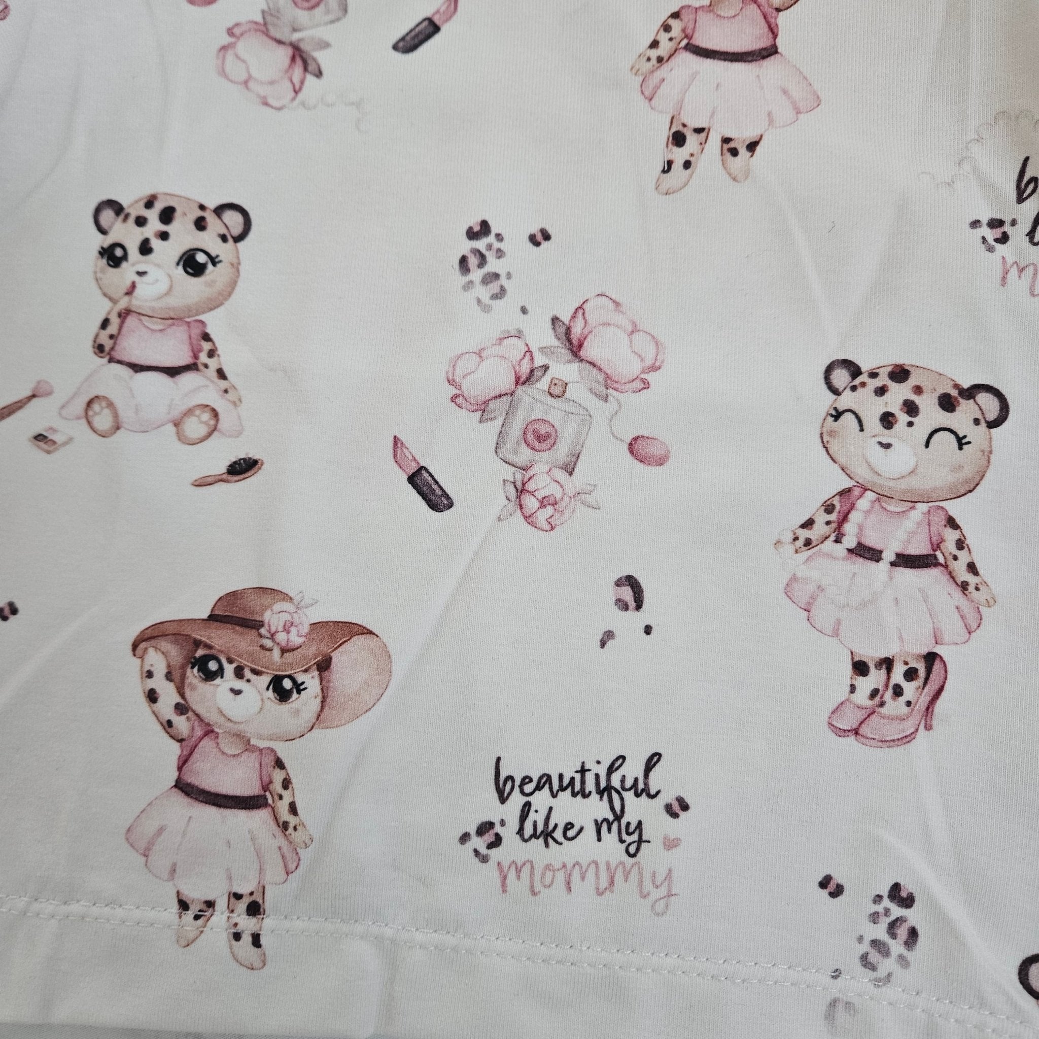 T-Shirt Gr.74 / Beautiful like momy - Kalie - Kids