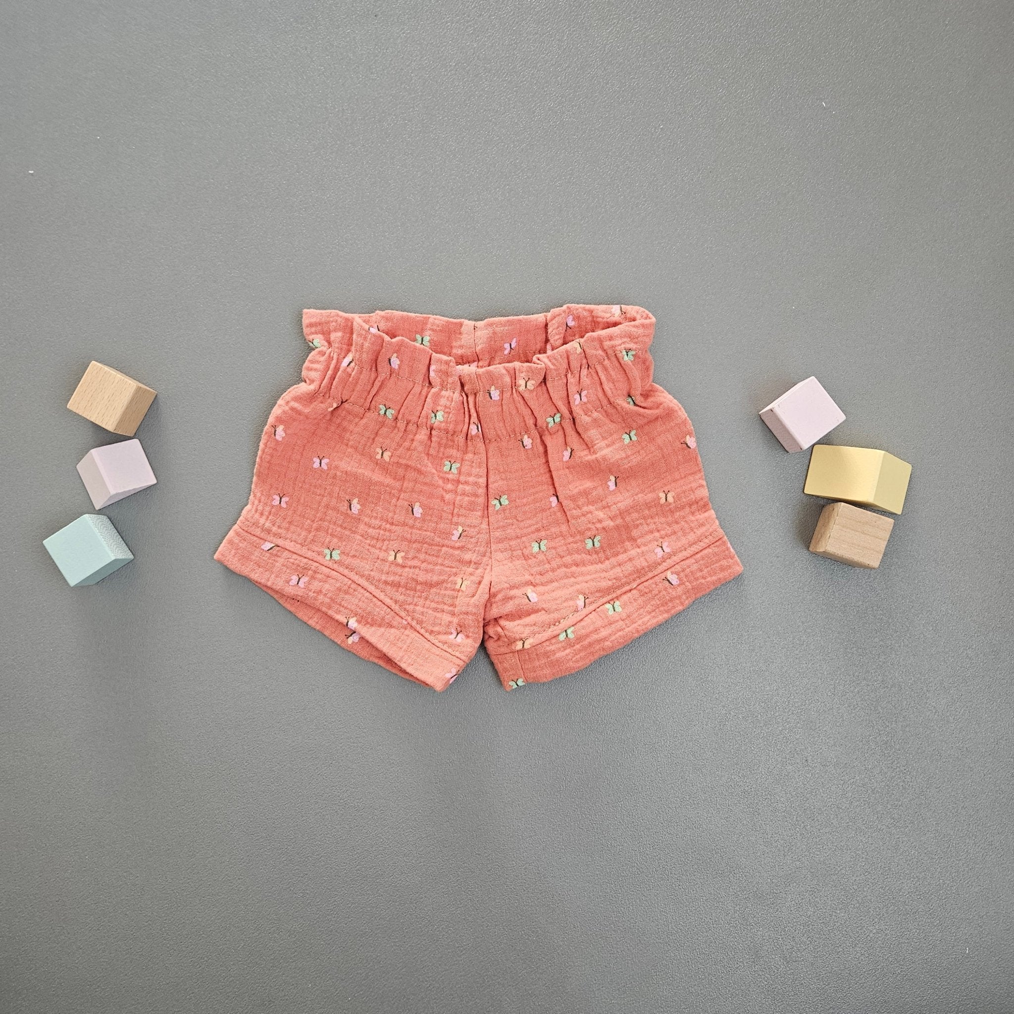 Paperbag Gr.62 / Schmetterlinge - Kalie - Kids