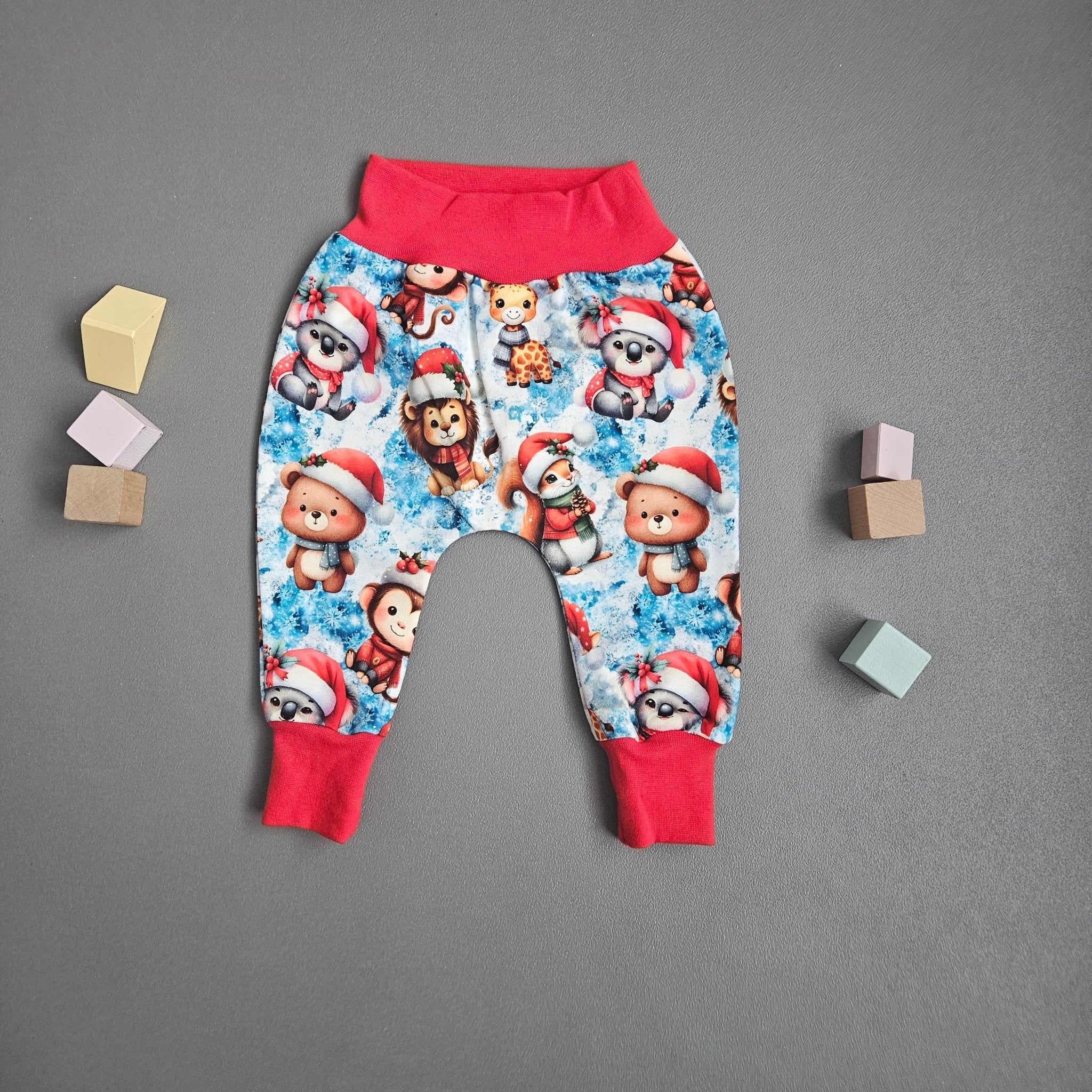 Pumphose Gr.62 / Frostfreunde - Kalie - Kids