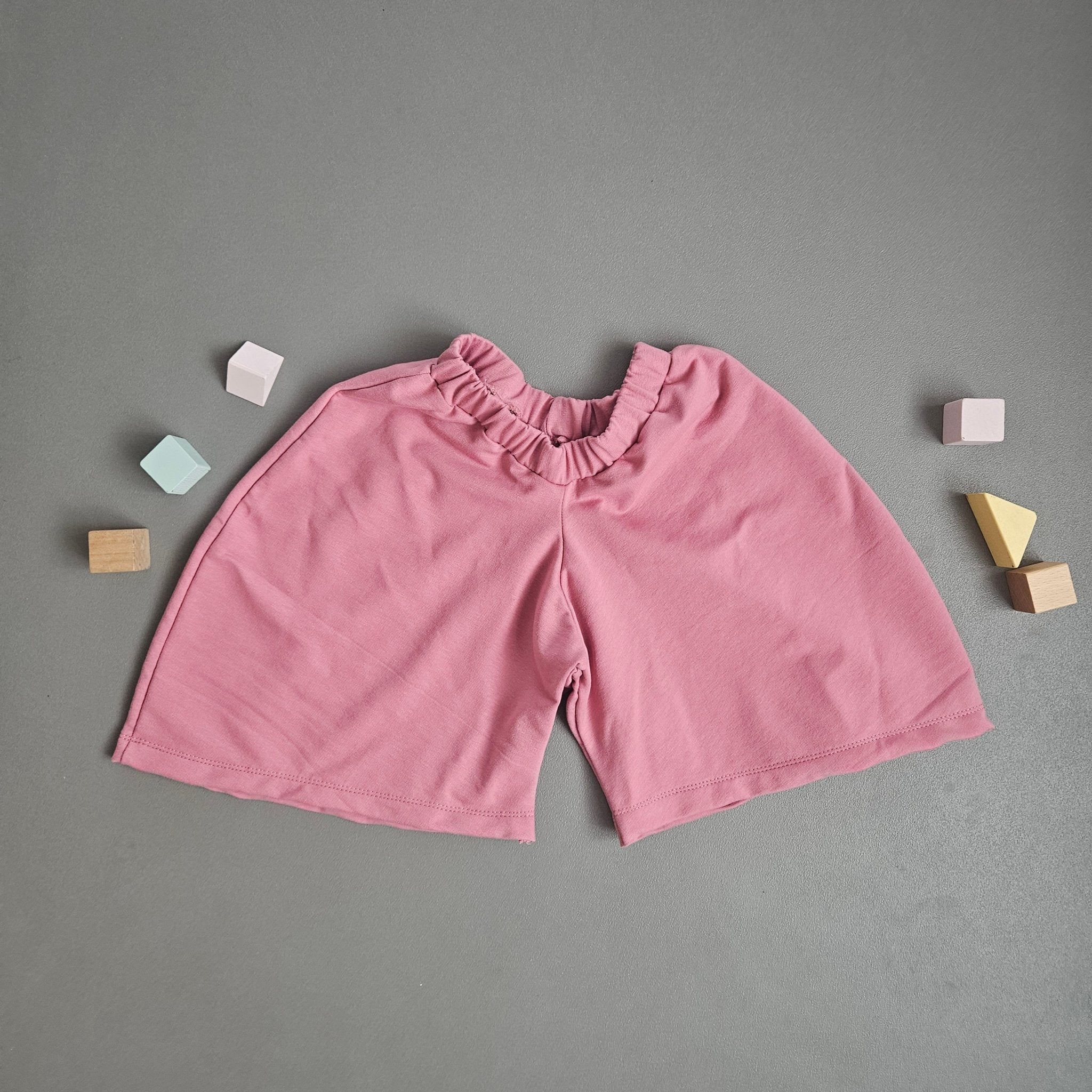 Shorts Rock Gr.86 / rosa - Kalie - Kids