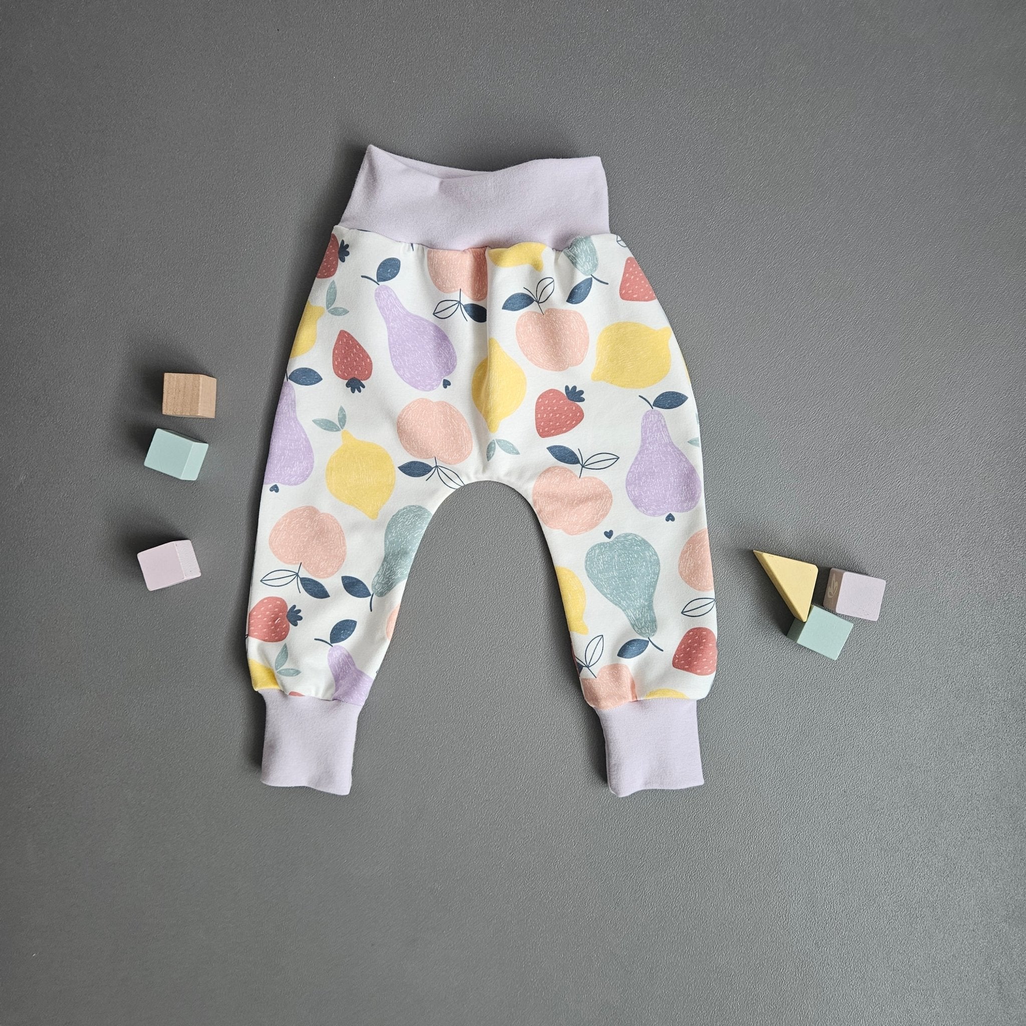 Pumphose Gr.86 / Früchte - Kalie - Kids