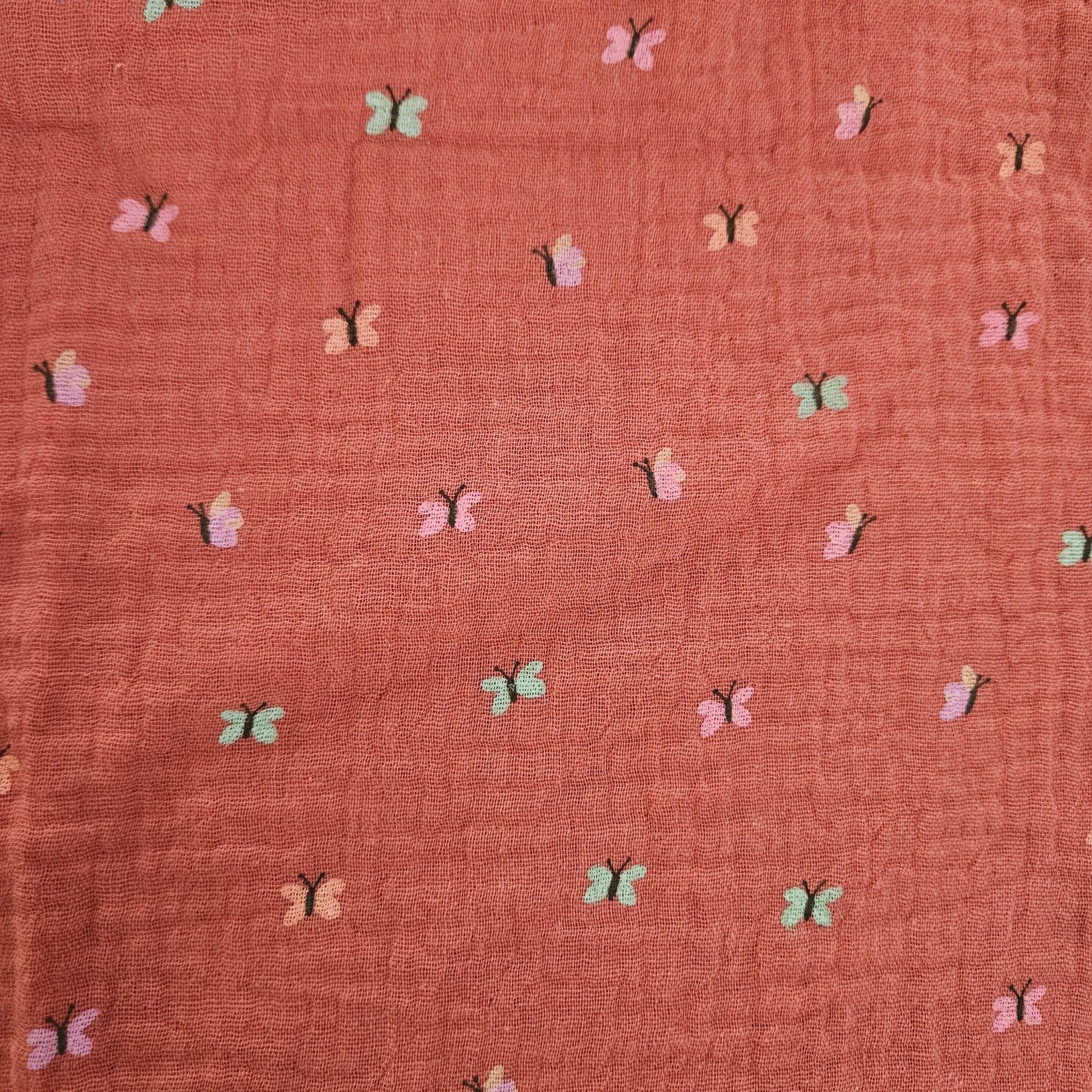 T-Shirt Gr.110 / Schmetterling - Kalie - Kids
