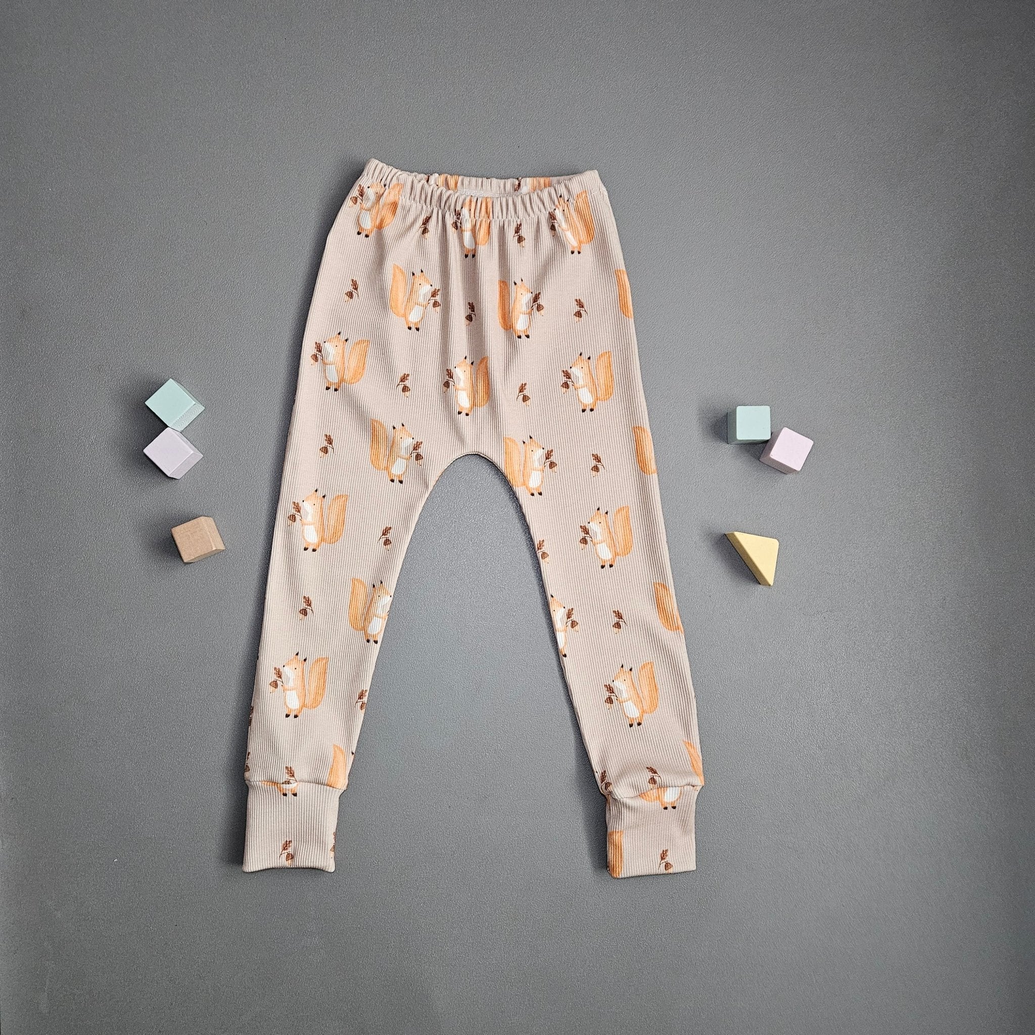 Slimharem Gr.104 / Eichhörnchen - Kalie - Kids