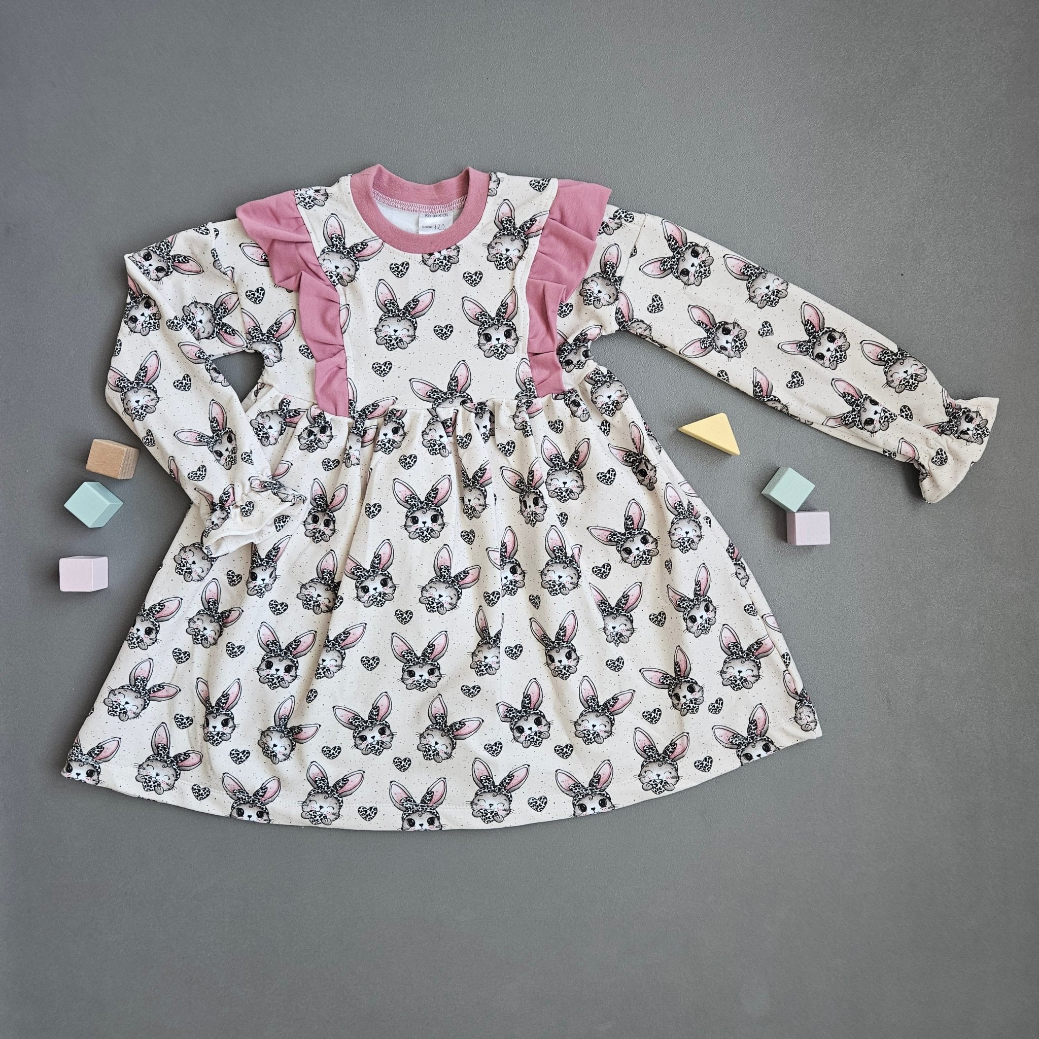 Tunika Gr.122 / Hässchen - Kalie - Kids