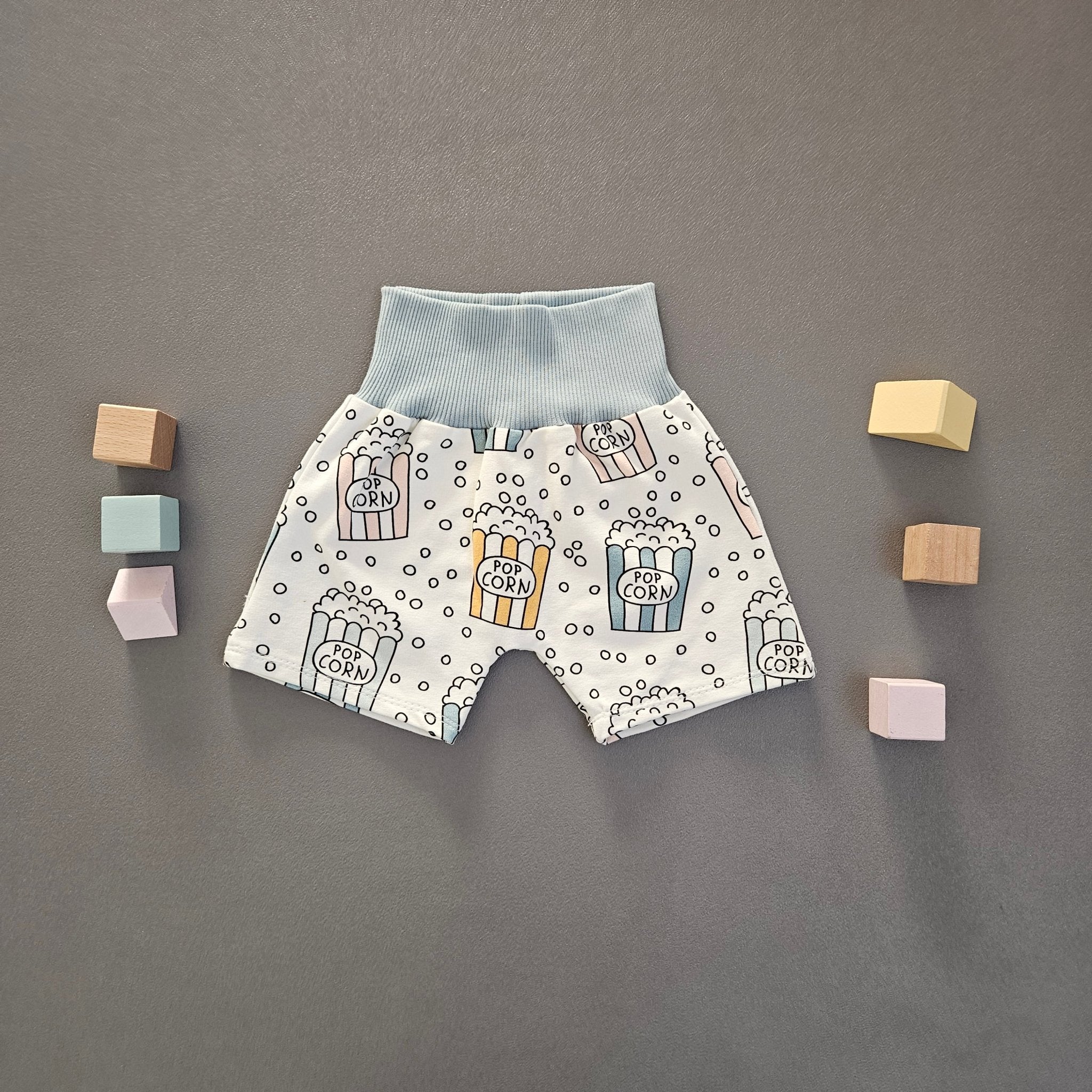 Shorts Gr.68 / Popcorn - Kalie - Kids