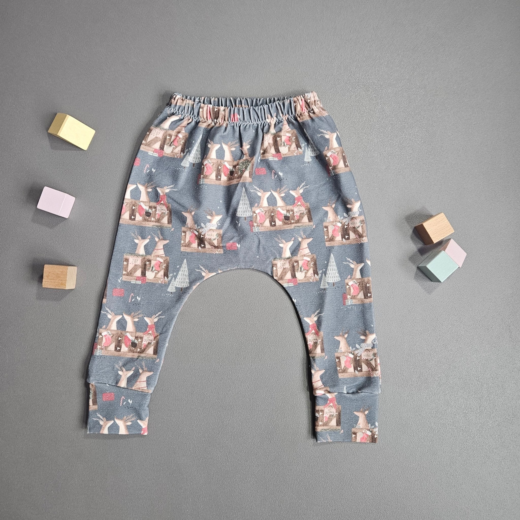 Slimharem Gr.68 / Rentier express - Kalie - Kids