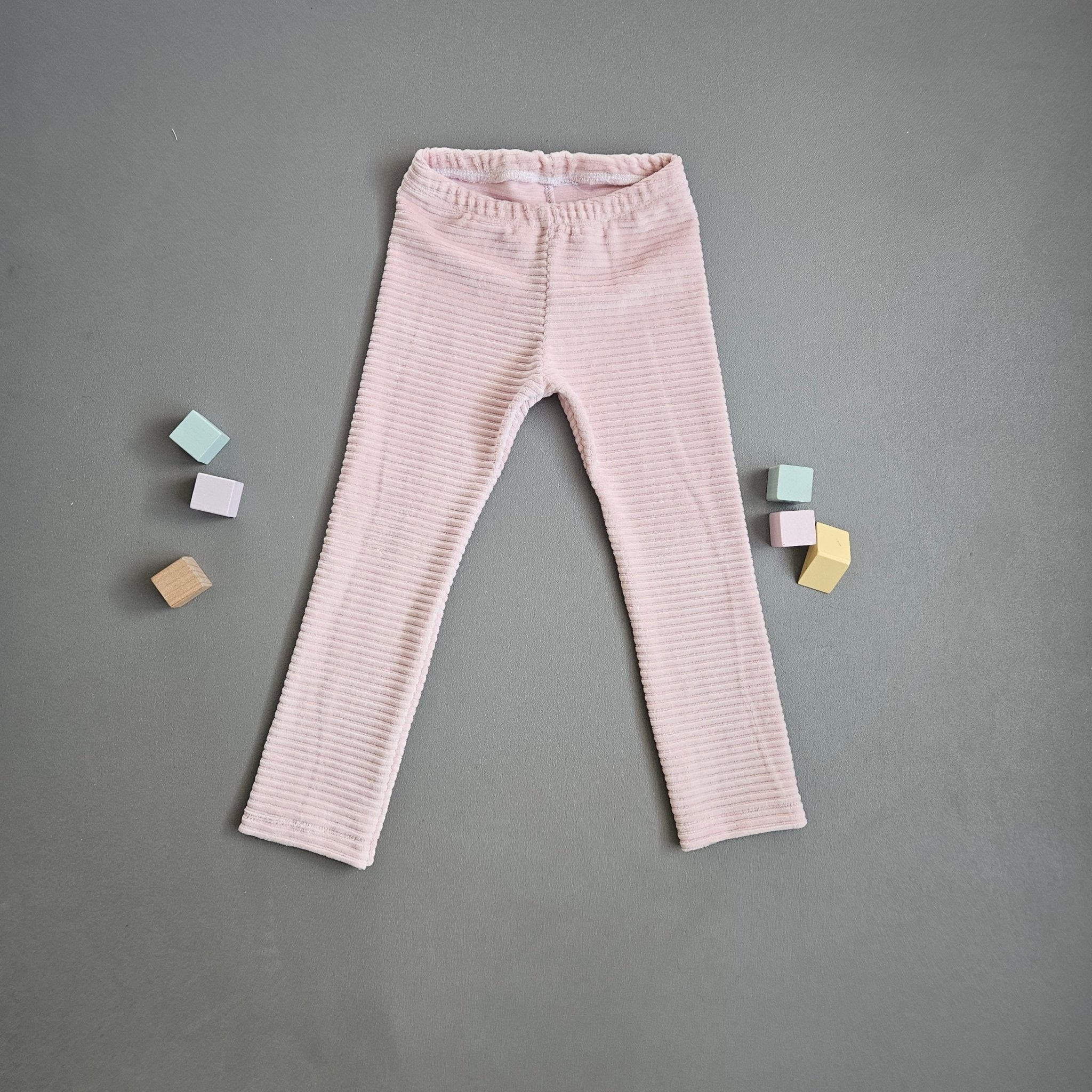Leggings Gr.122 / rosa - Kalie - Kids