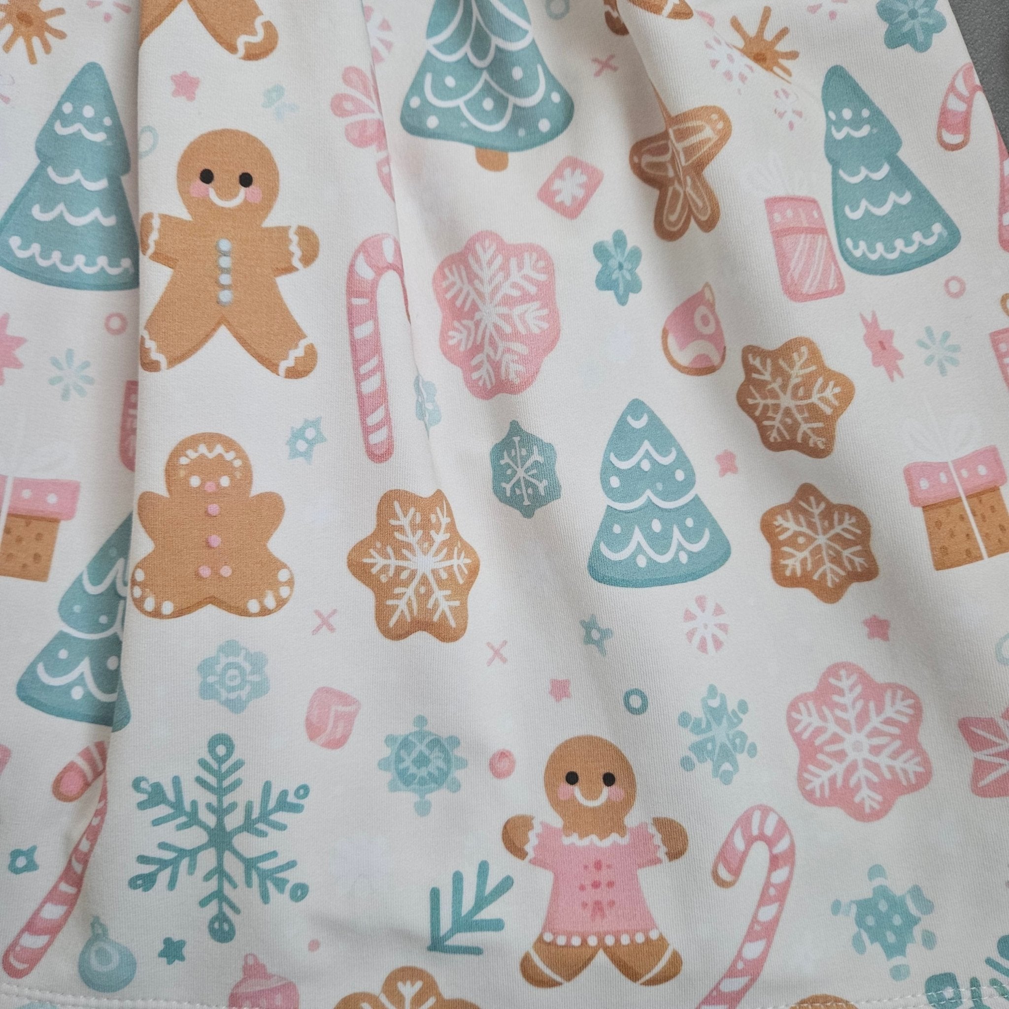 Kleid Gr.116 / Wintermärchen - Kalie - Kids