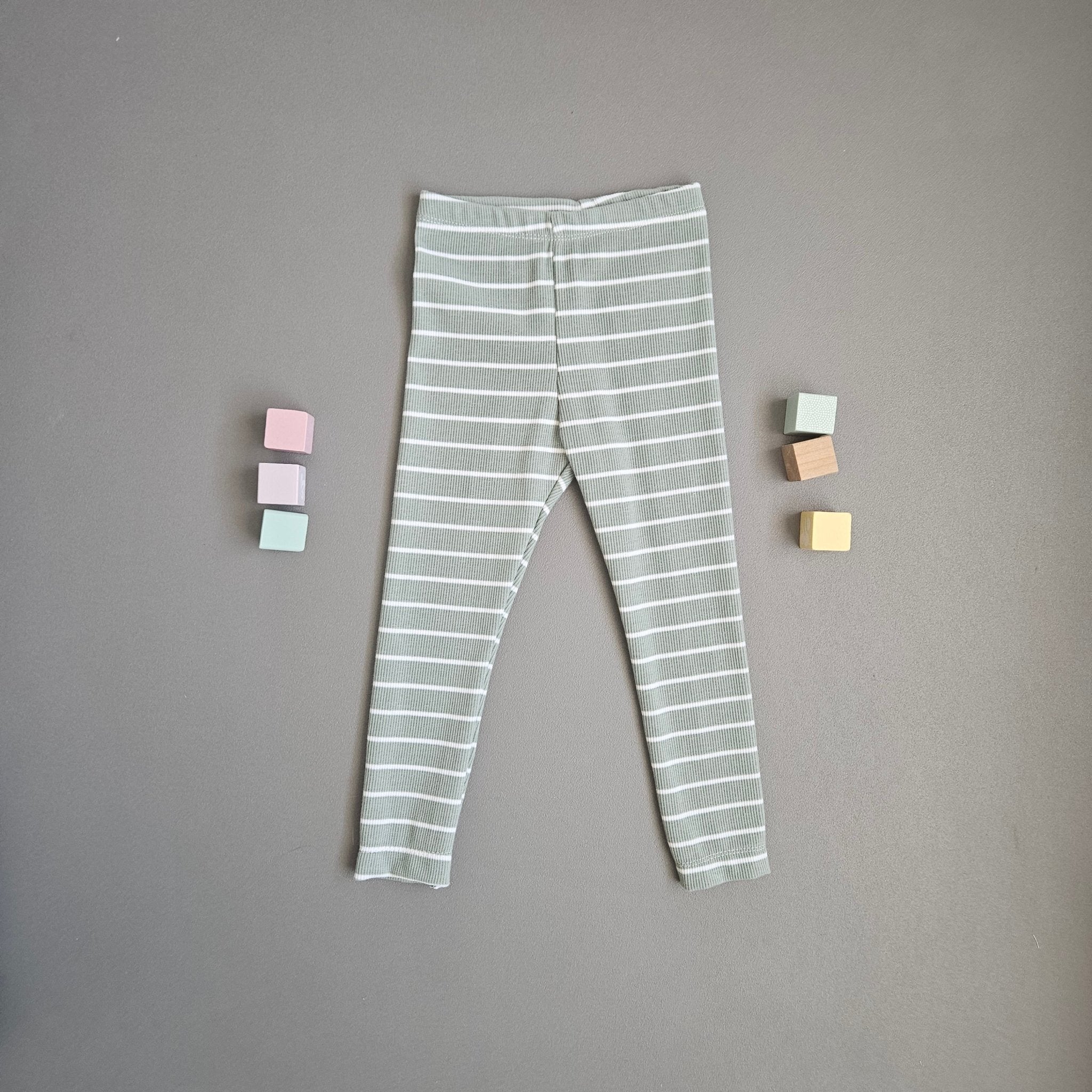 Leggings Gr. 110 mint - Kalie - Kids