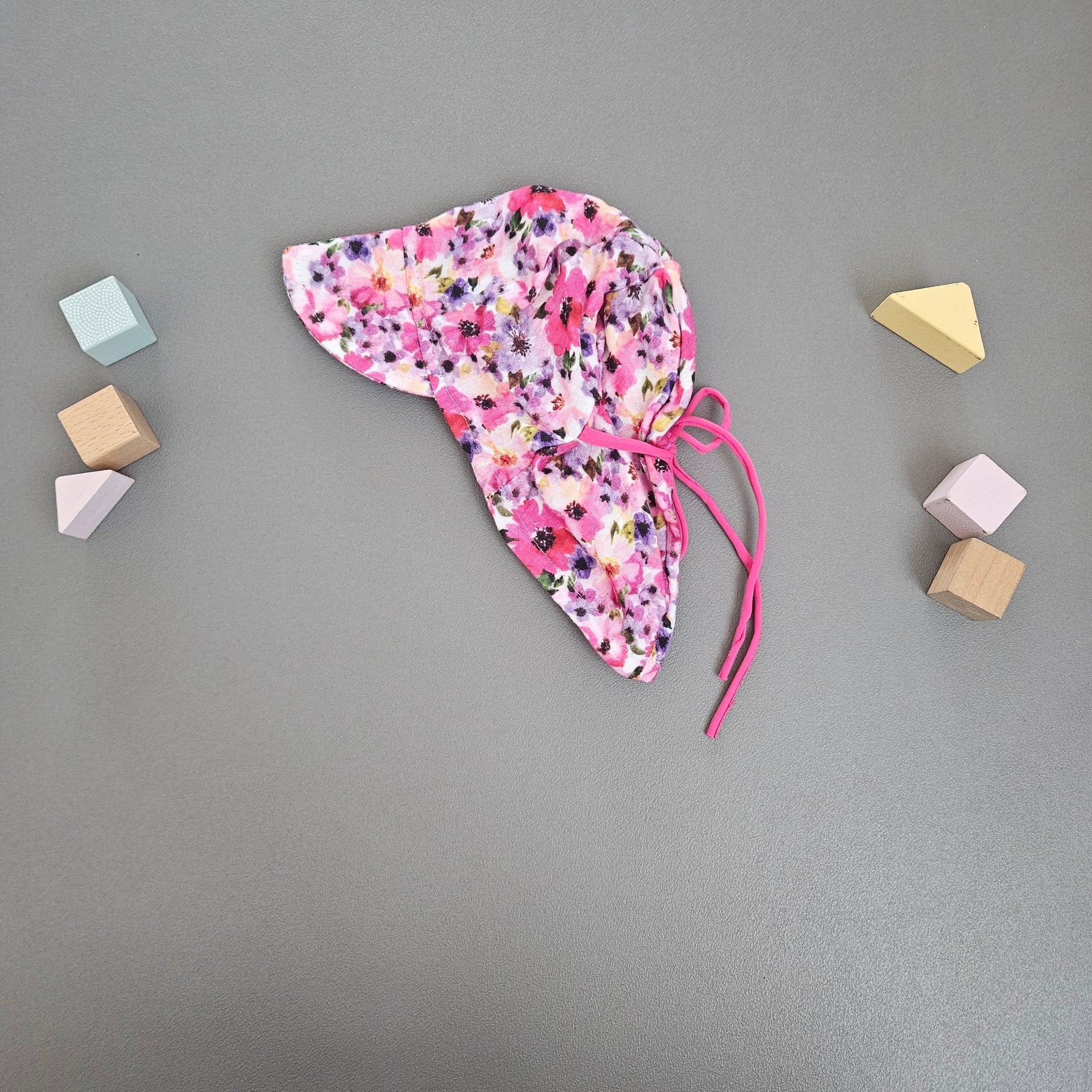 Sonnenhut / Pinke Blumen - Kalie - Kids