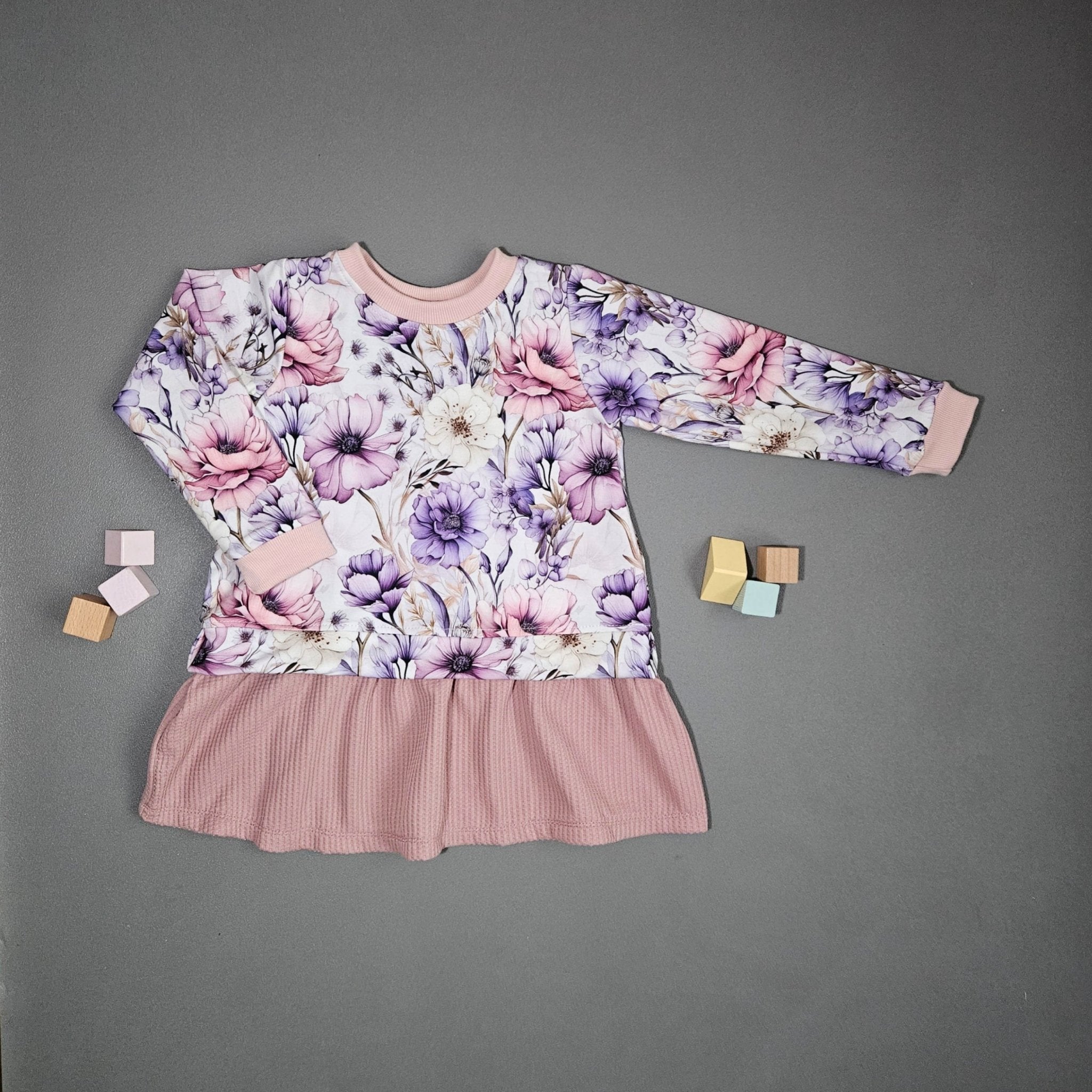 Girlydress Gr.122 / Fliedertraum - Kalie - Kids