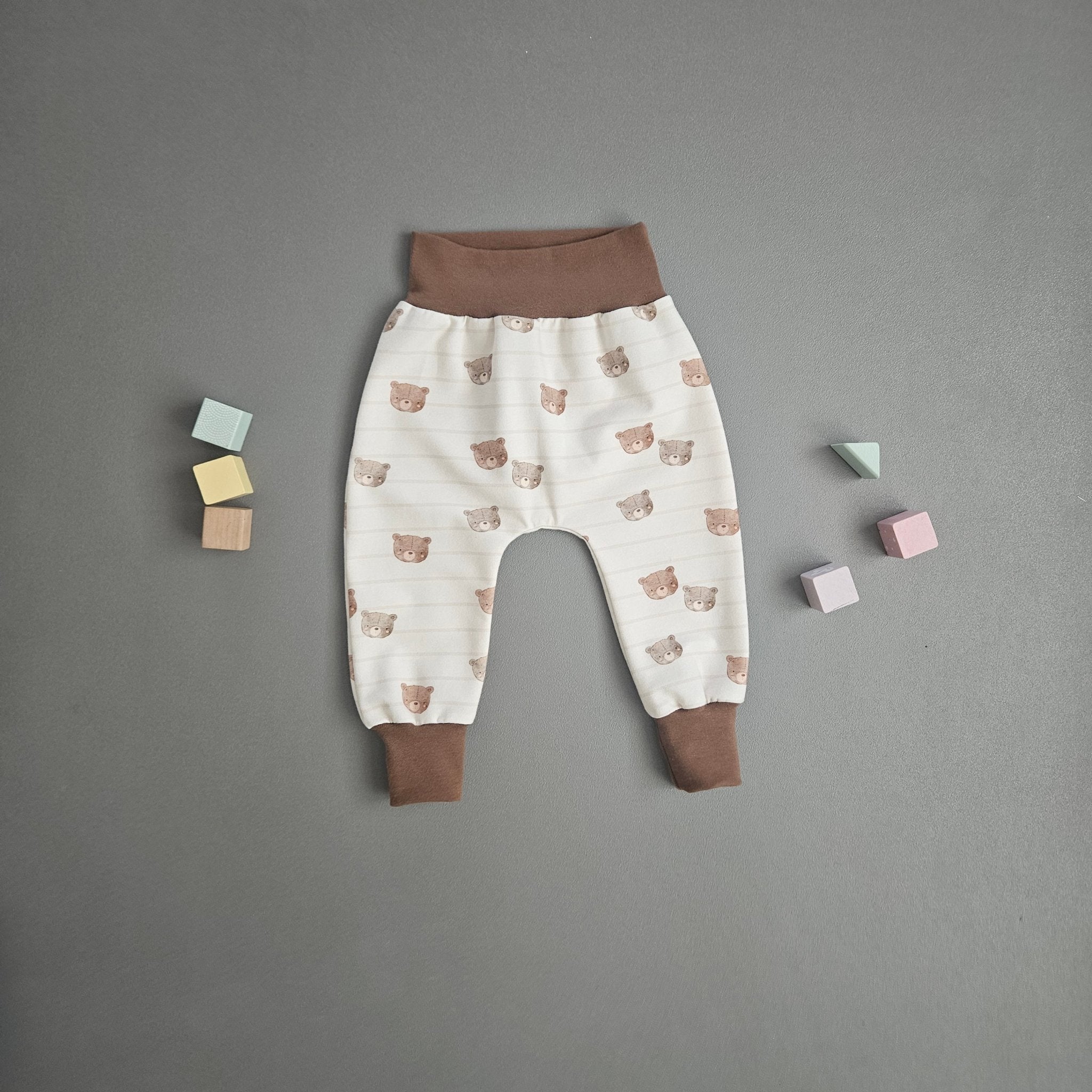 Pumphose Gr. 80 Bären - Kalie - Kids