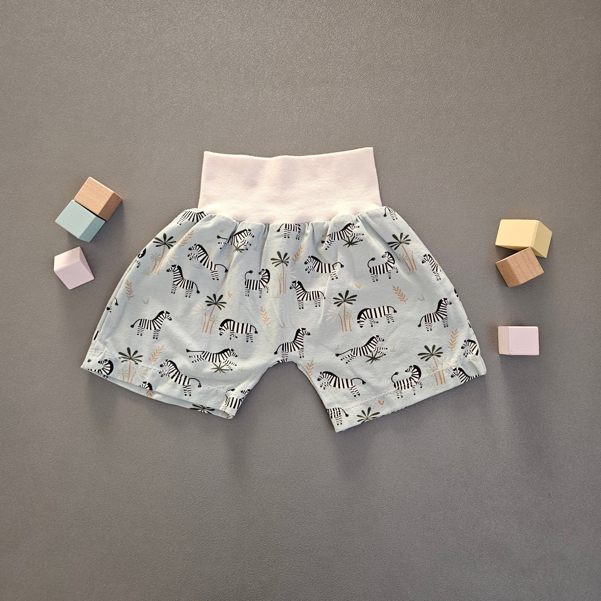 Shorts Gr.98 / Zebra - Kalie - Kids