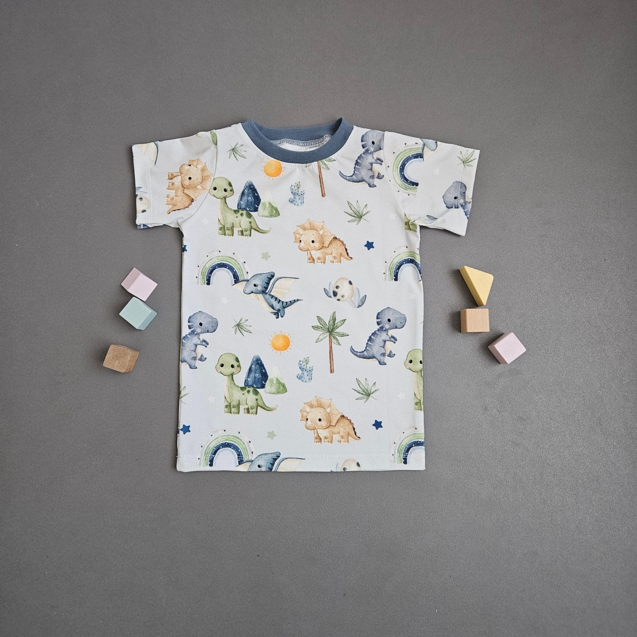 T-Shirt 92 / Dino - Kalie - Kids
