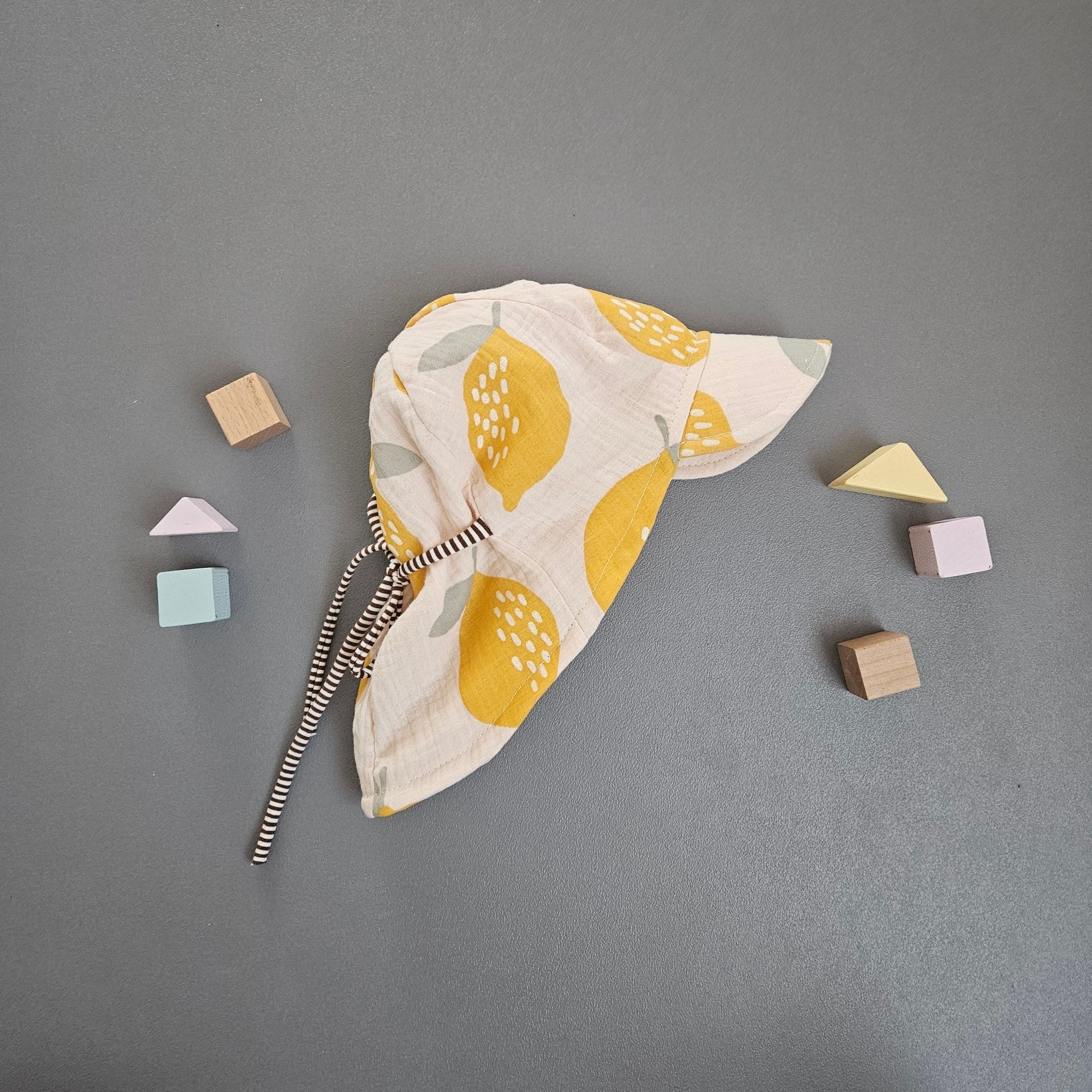 Sonnenhut / Zitrone - Kalie - Kids