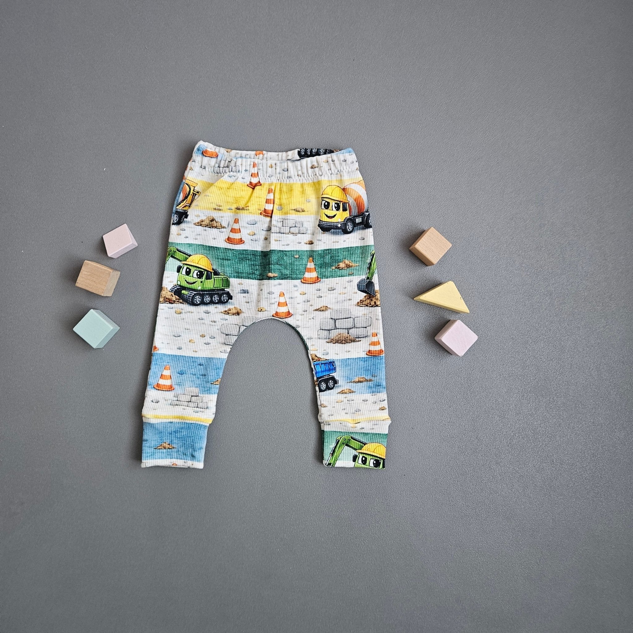 Slimharem Gr.68 / Baustelle - Kalie - Kids