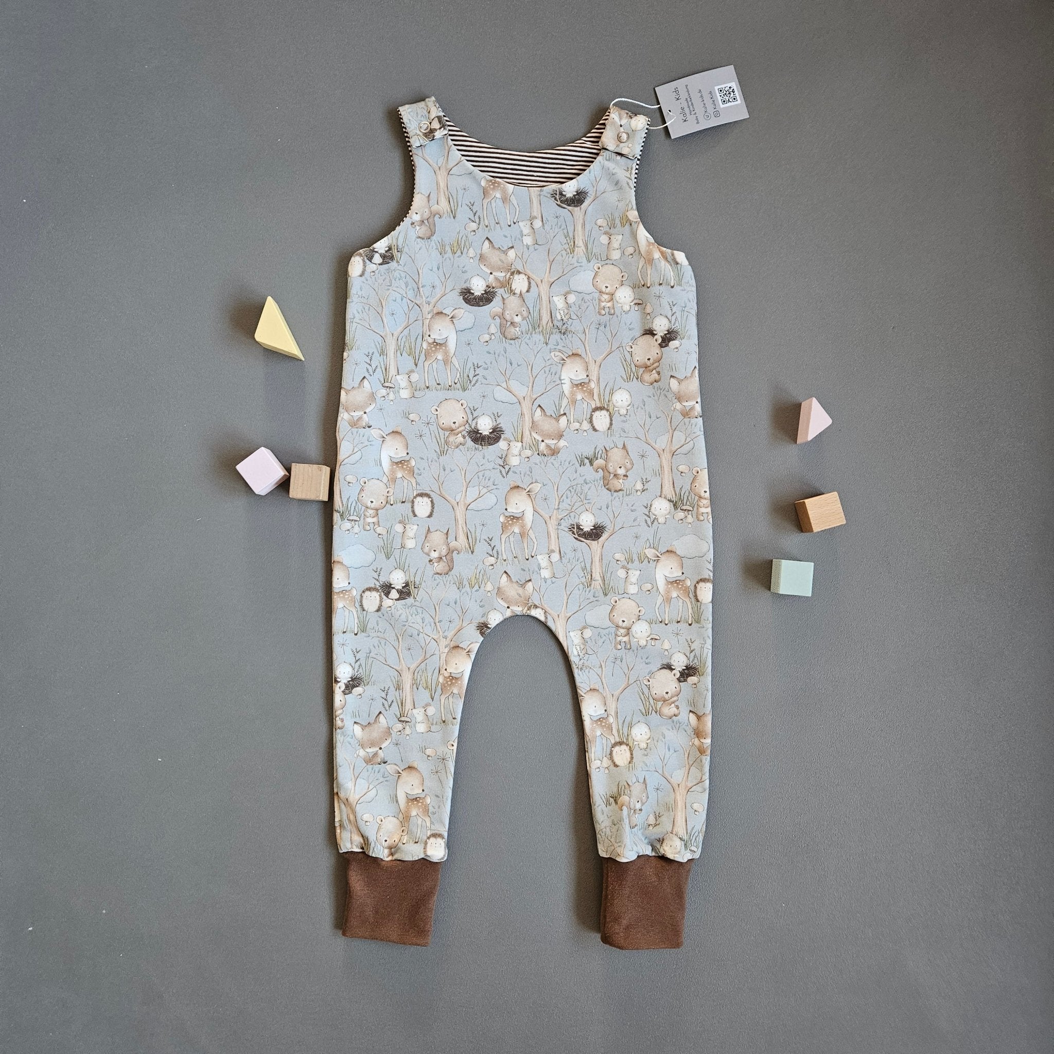 Strampler Gr.86 / Waldfreunde - Kalie - Kids