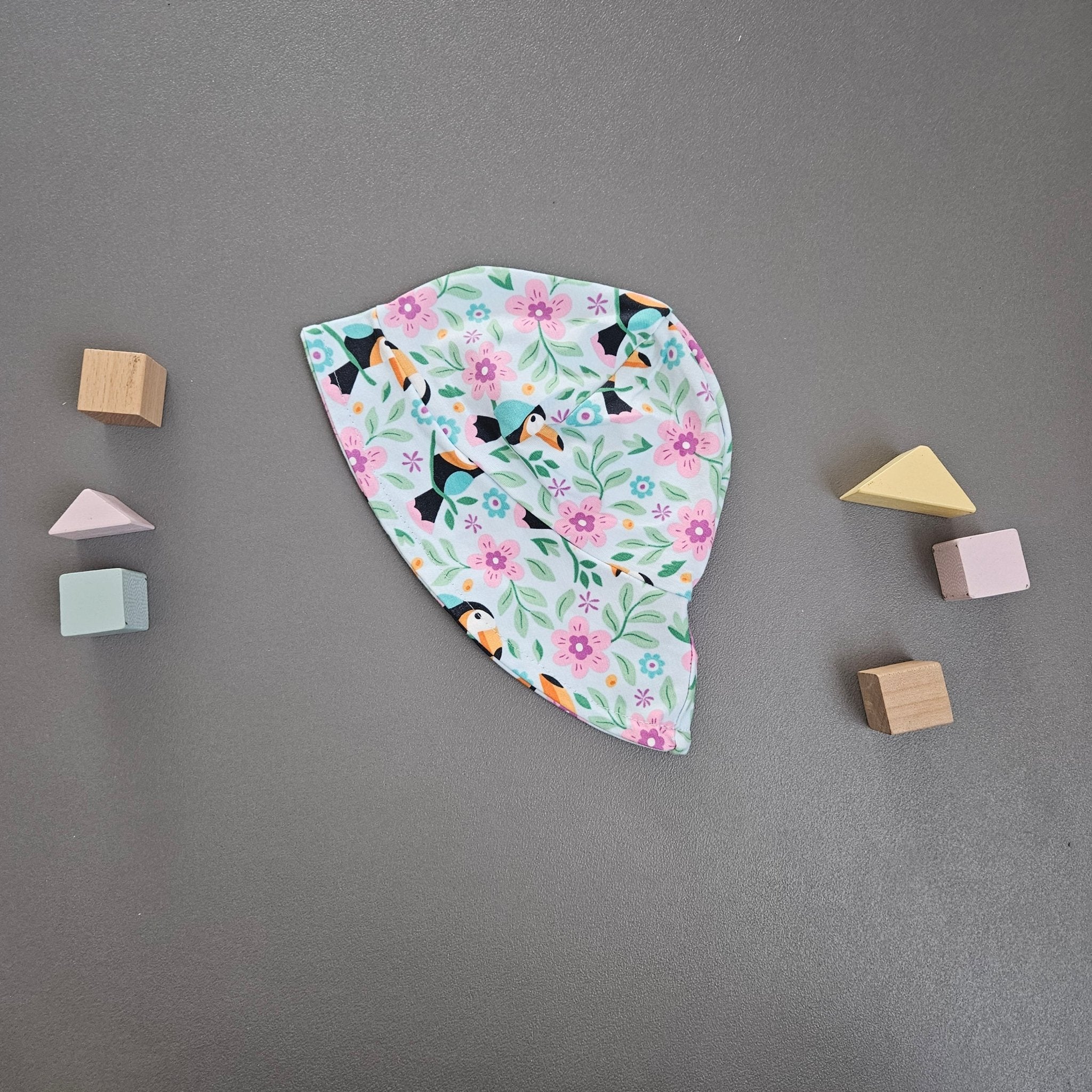 Sonnenhut Ku.46 - 49 cm / Tukan - Kalie - Kids