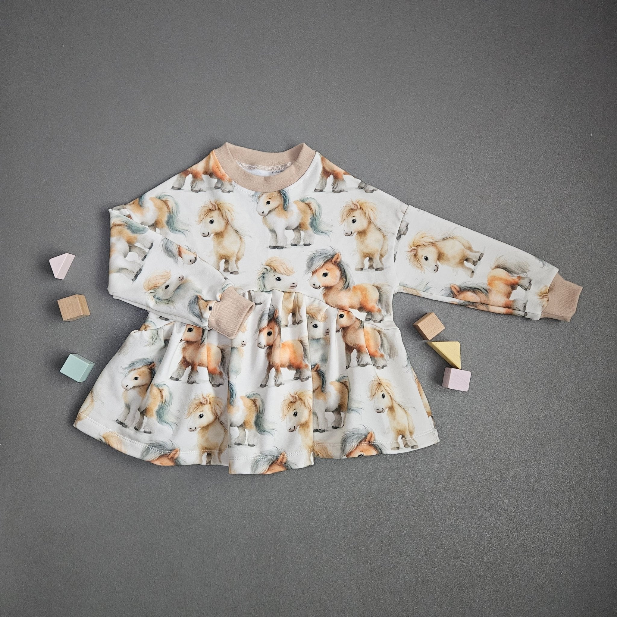 Flare mini Gr.92 / Ponyzauber - Kalie - Kids