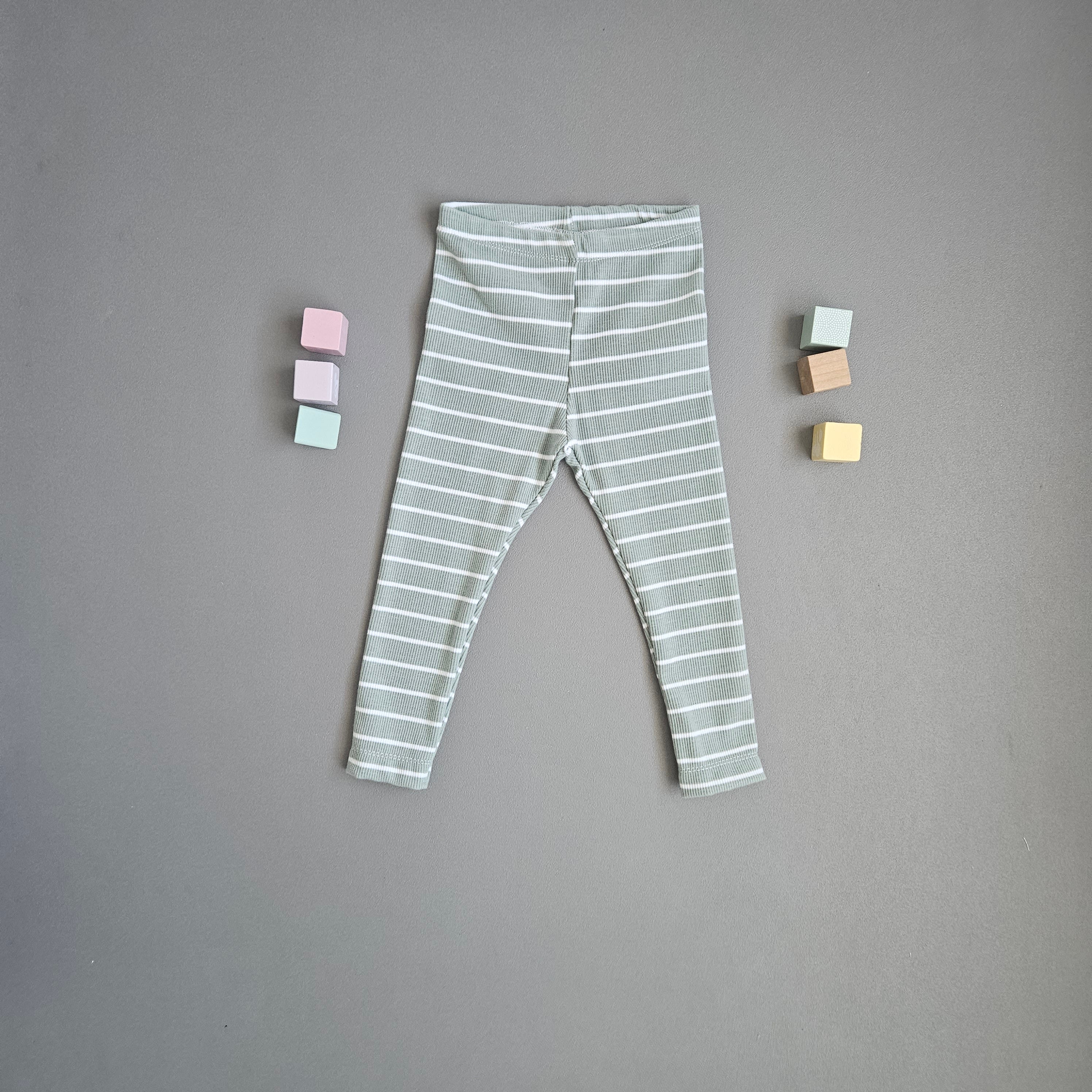 Leggings Gr. 74 / mint