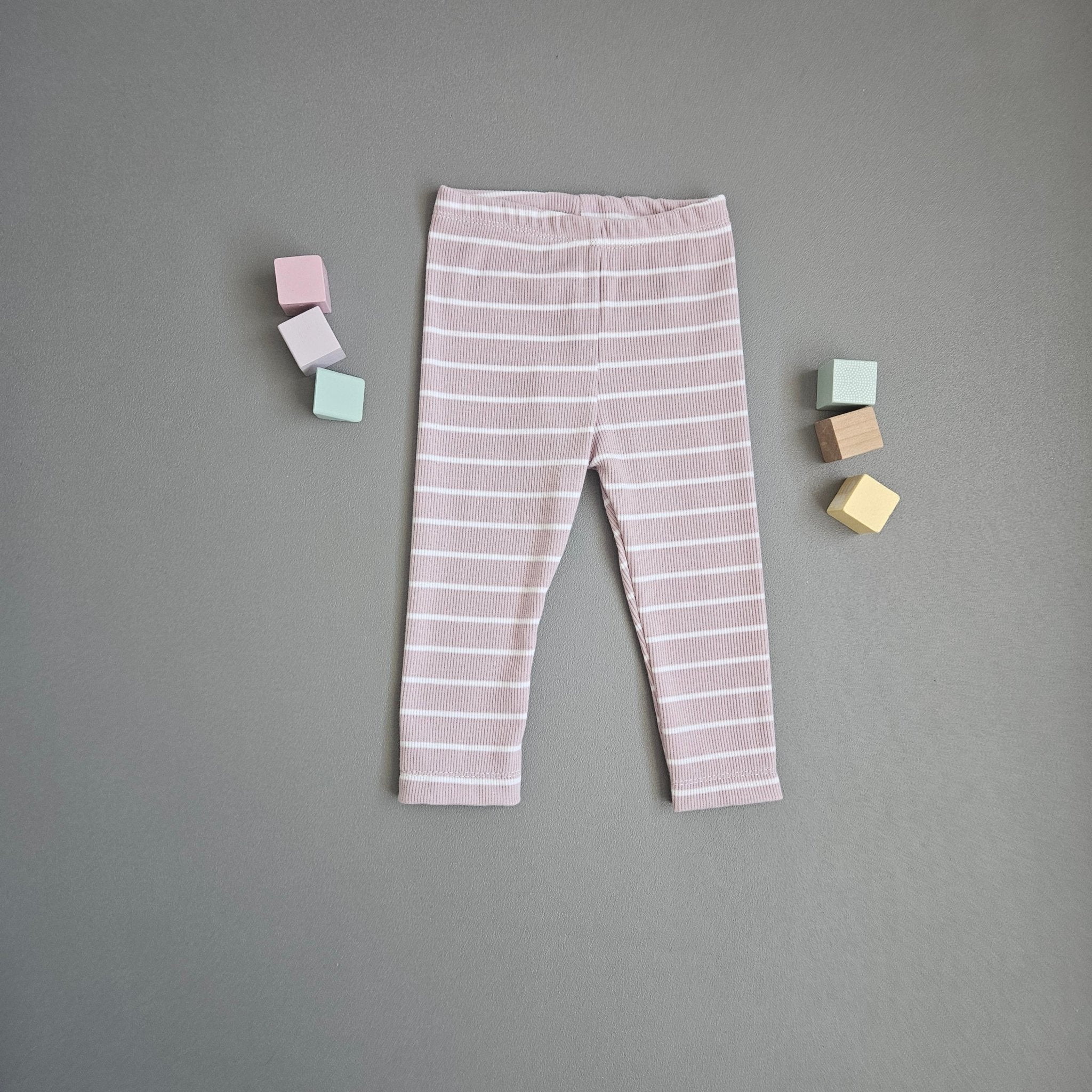 Leggings Gr. 68 / rosa - Kalie - Kids