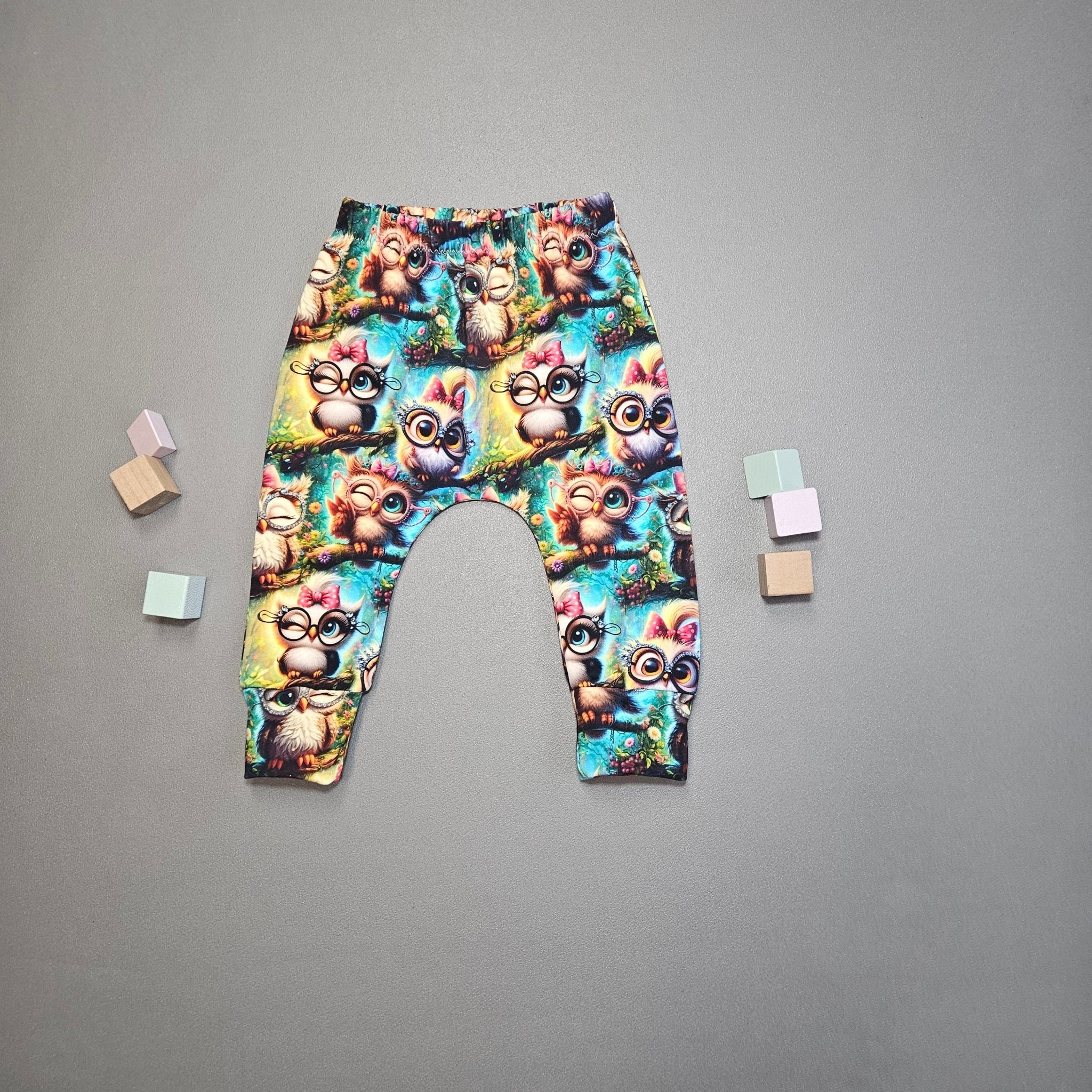 Slimharem Gr.74 / Eule - Kalie - Kids