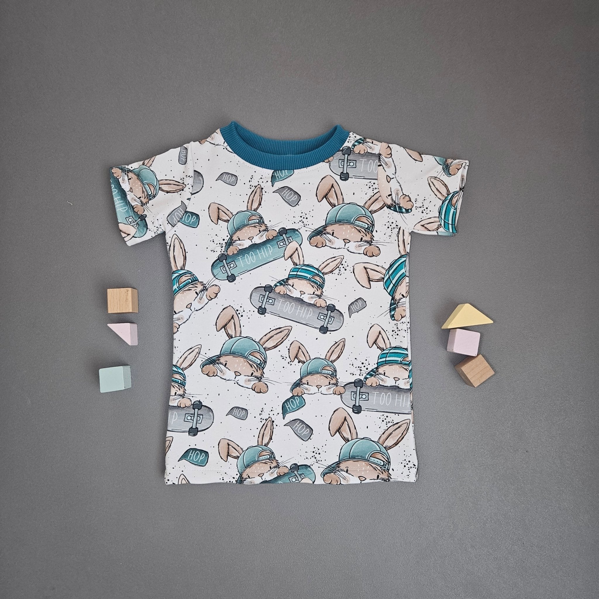 T-Shirt Gr.104 / Hässchen - Kalie - Kids