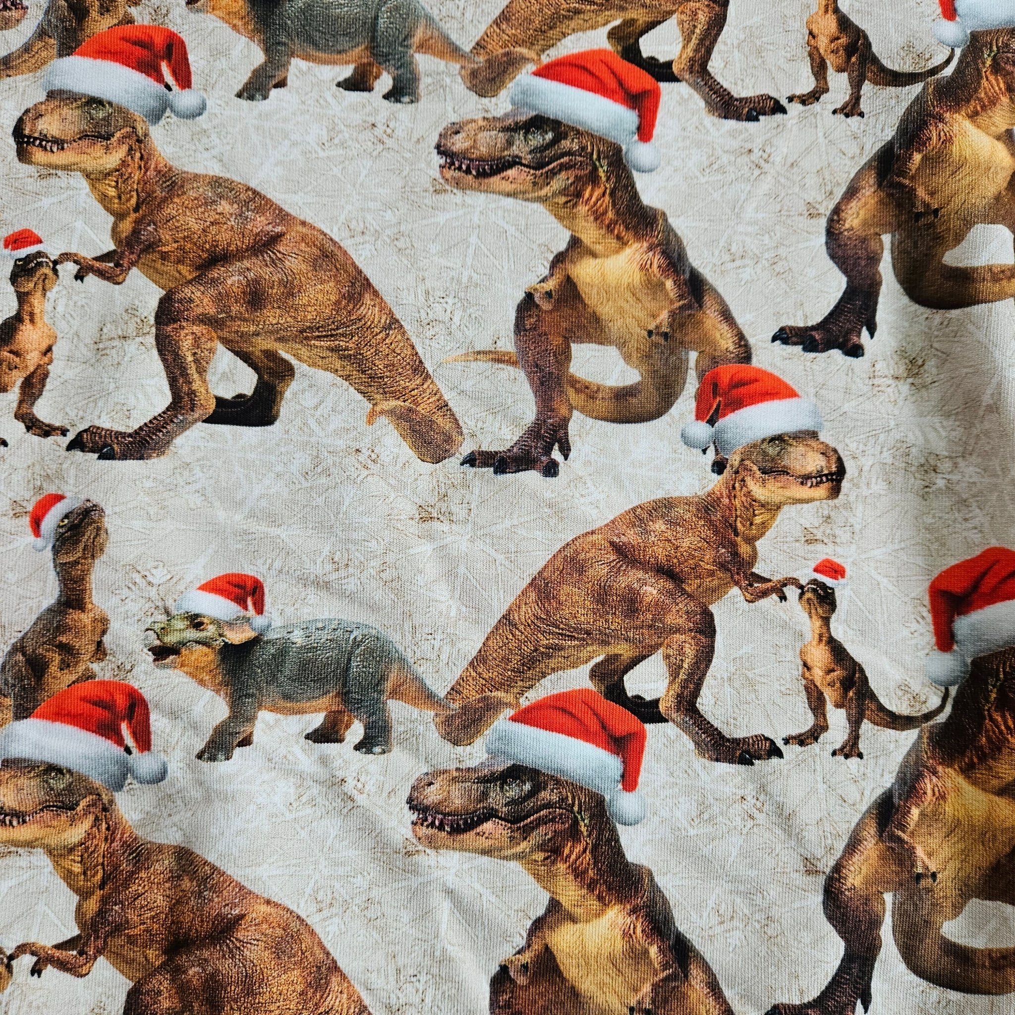 Pullover Gr.122 / Dino Christmas Party - Kalie - Kids