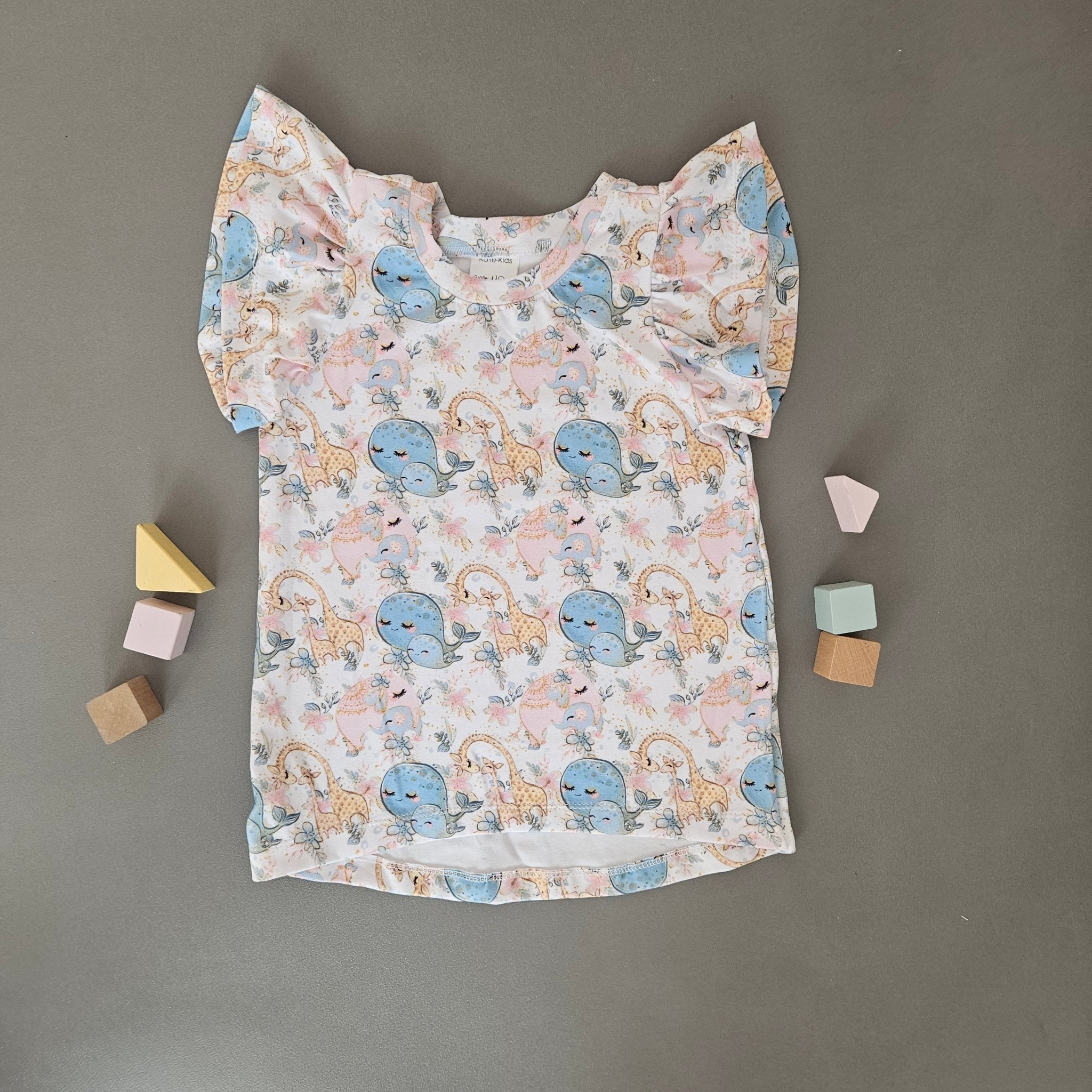 T-Shirt Gr.98 / Mutterliebe - Kalie - Kids