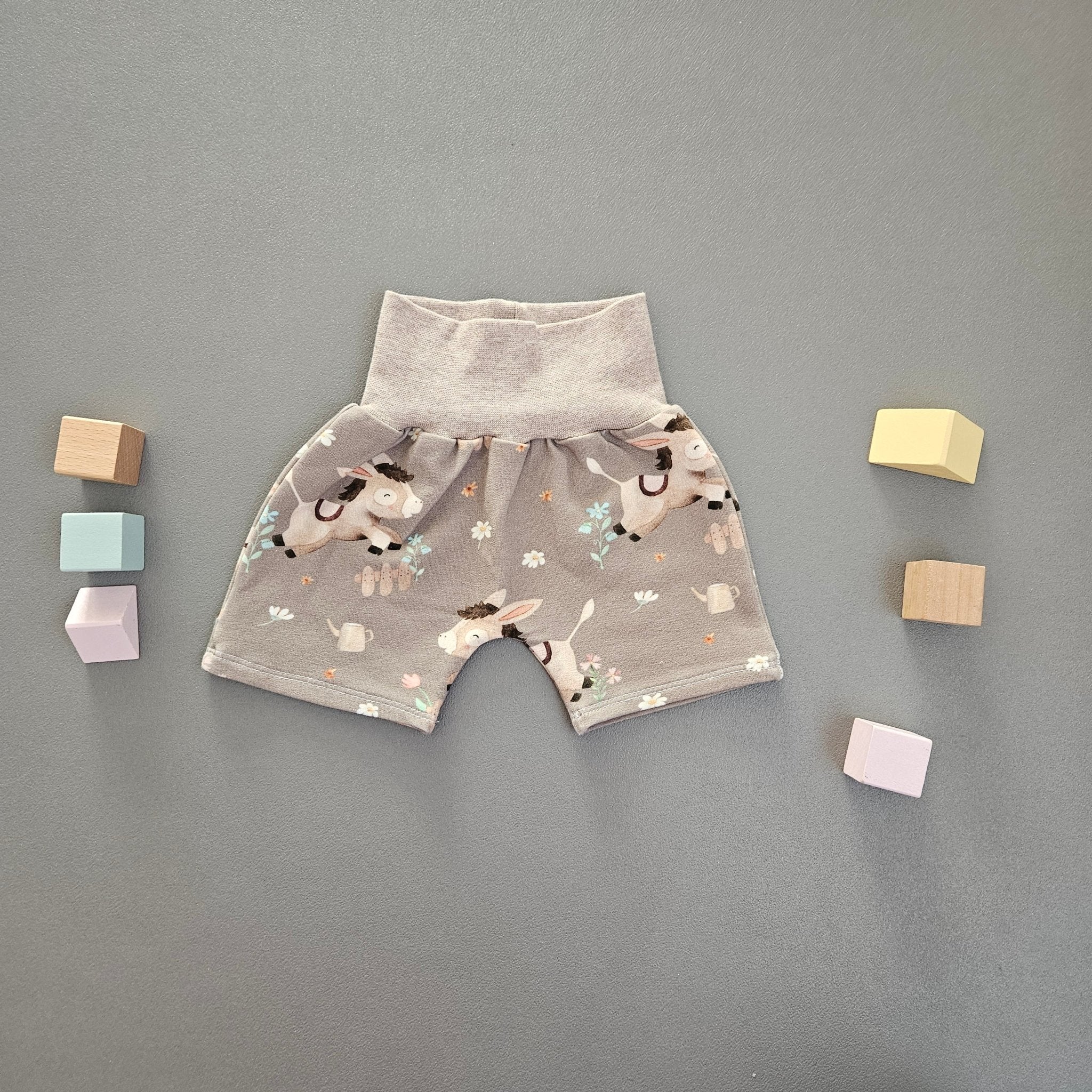 Shorts Gr.56 / Esel - Kalie - Kids