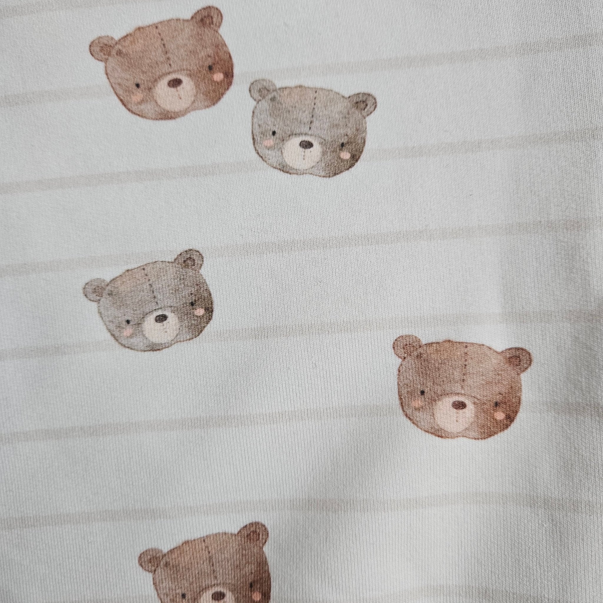 Pullover Gr.80 / Bärchen - Kalie - Kids