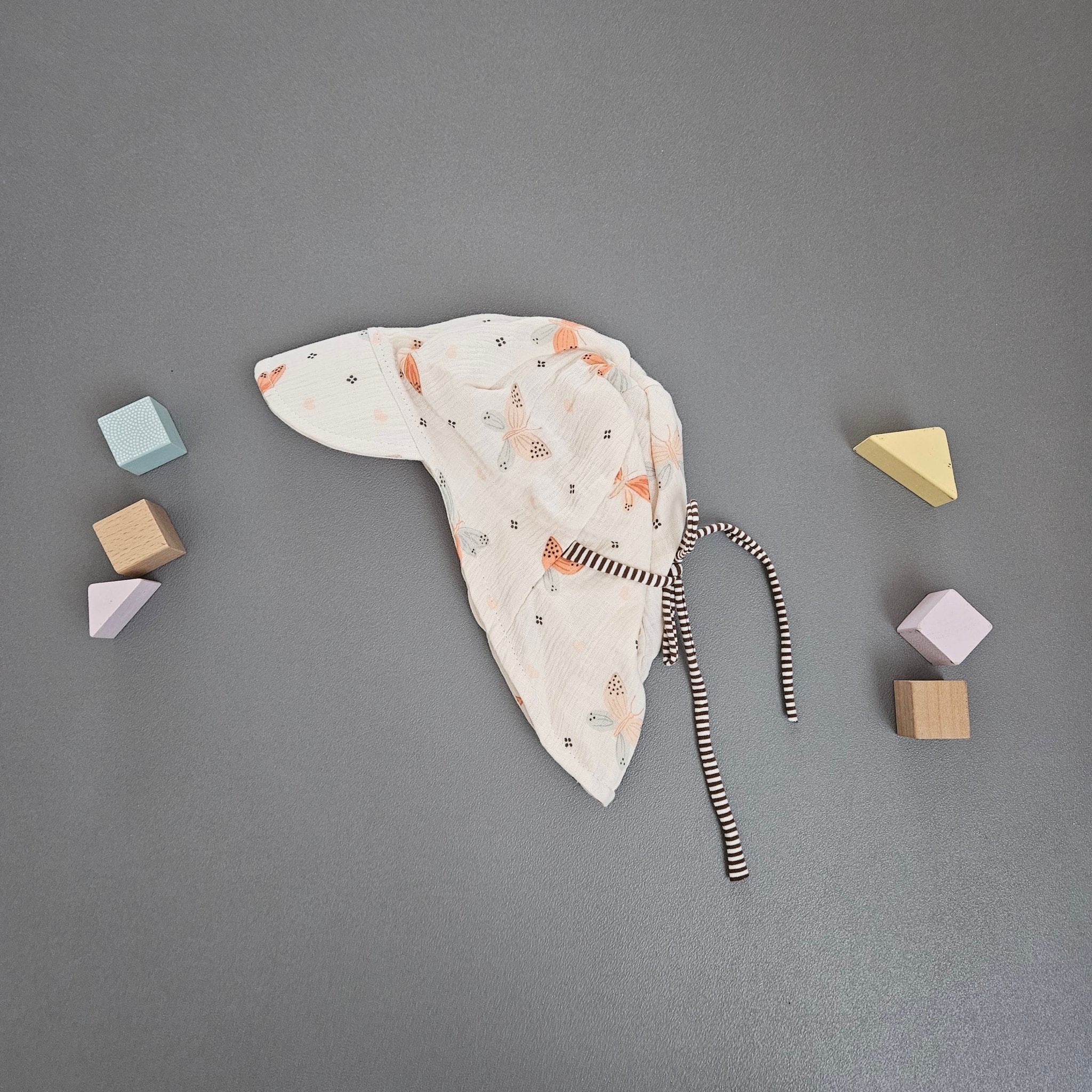 Sonnenhut / Schmetterling / 18M - 3J - Kalie - Kids