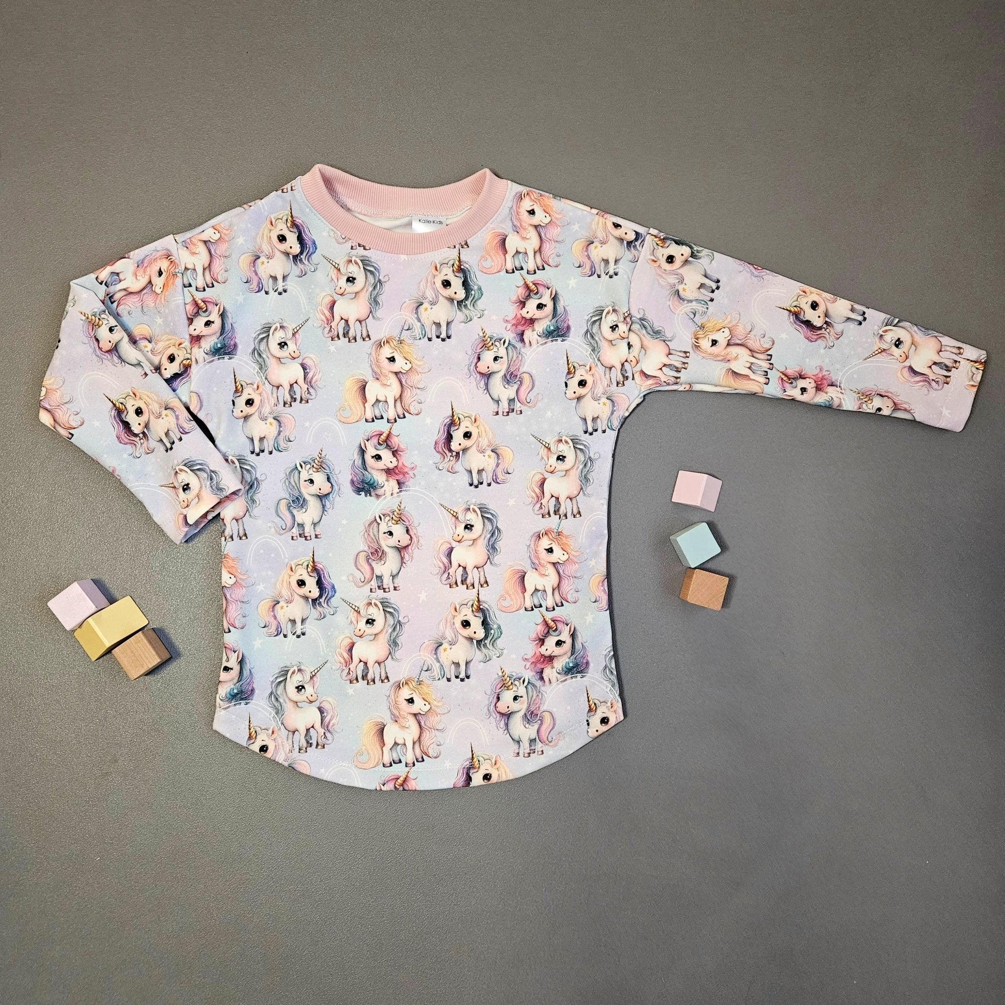 Longline 86 / Einhornfreunde - Kalie - Kids