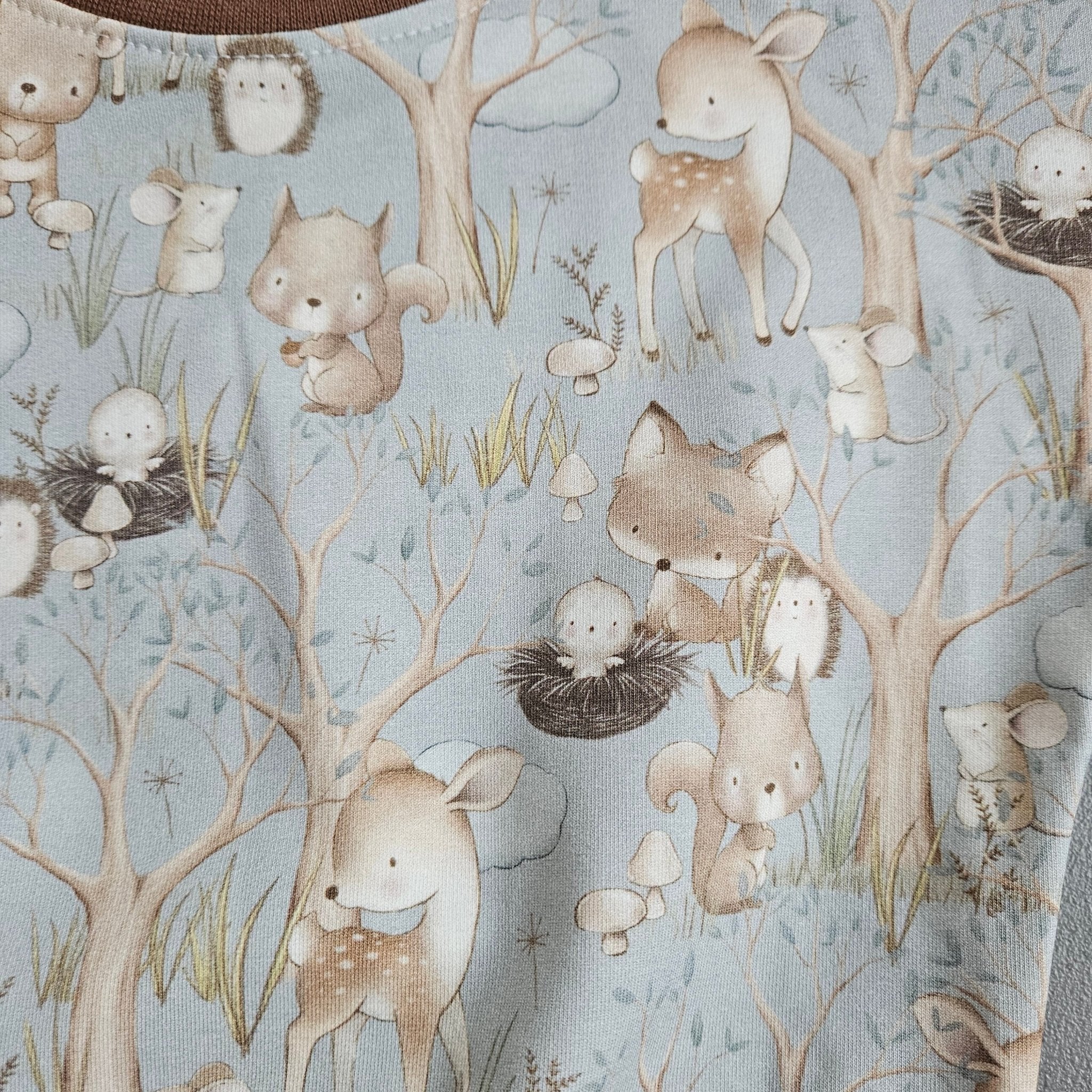 Pullover Gr.74 / Märchenwald - Kalie - Kids