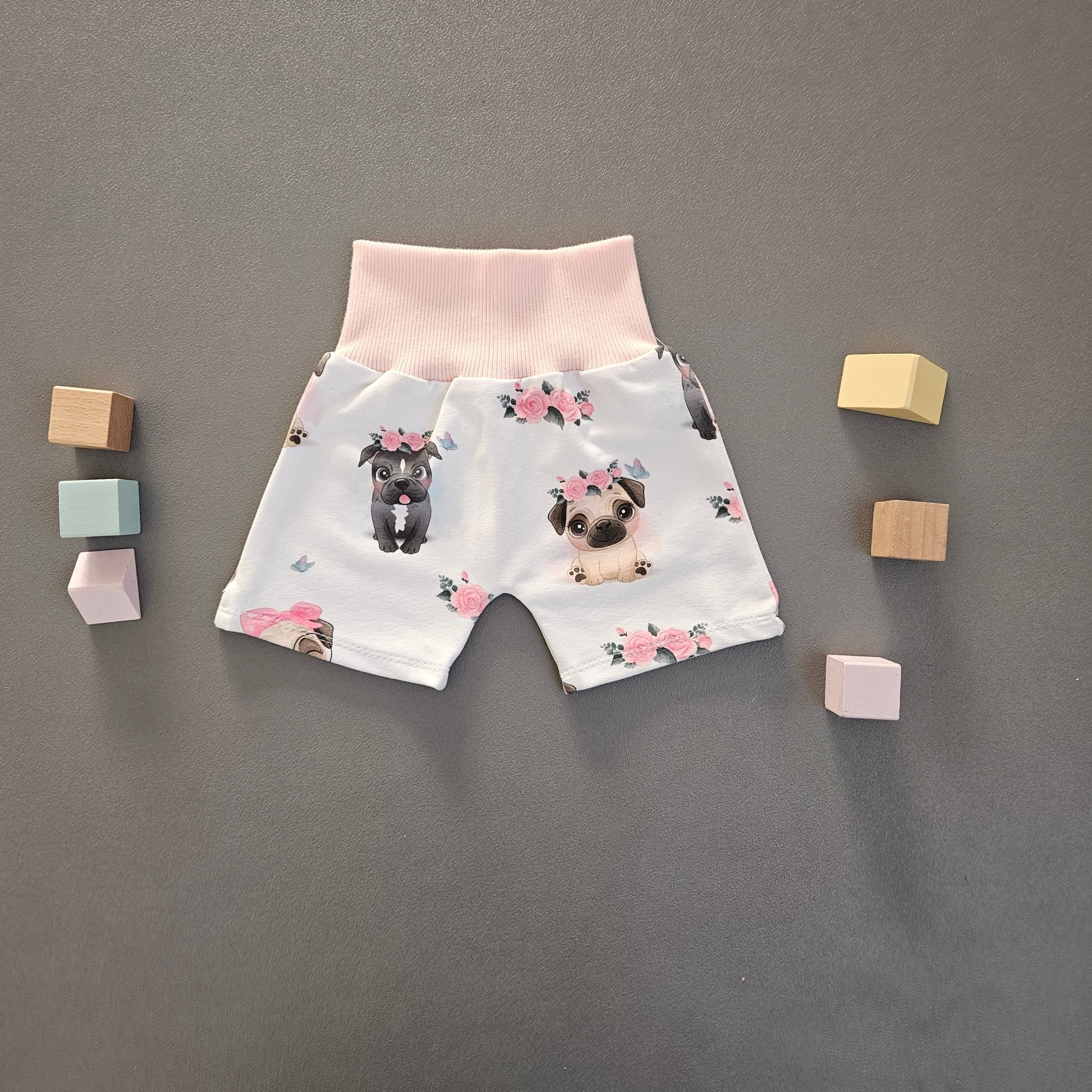 Shorts Gr.62 / Mops - Kalie - Kids