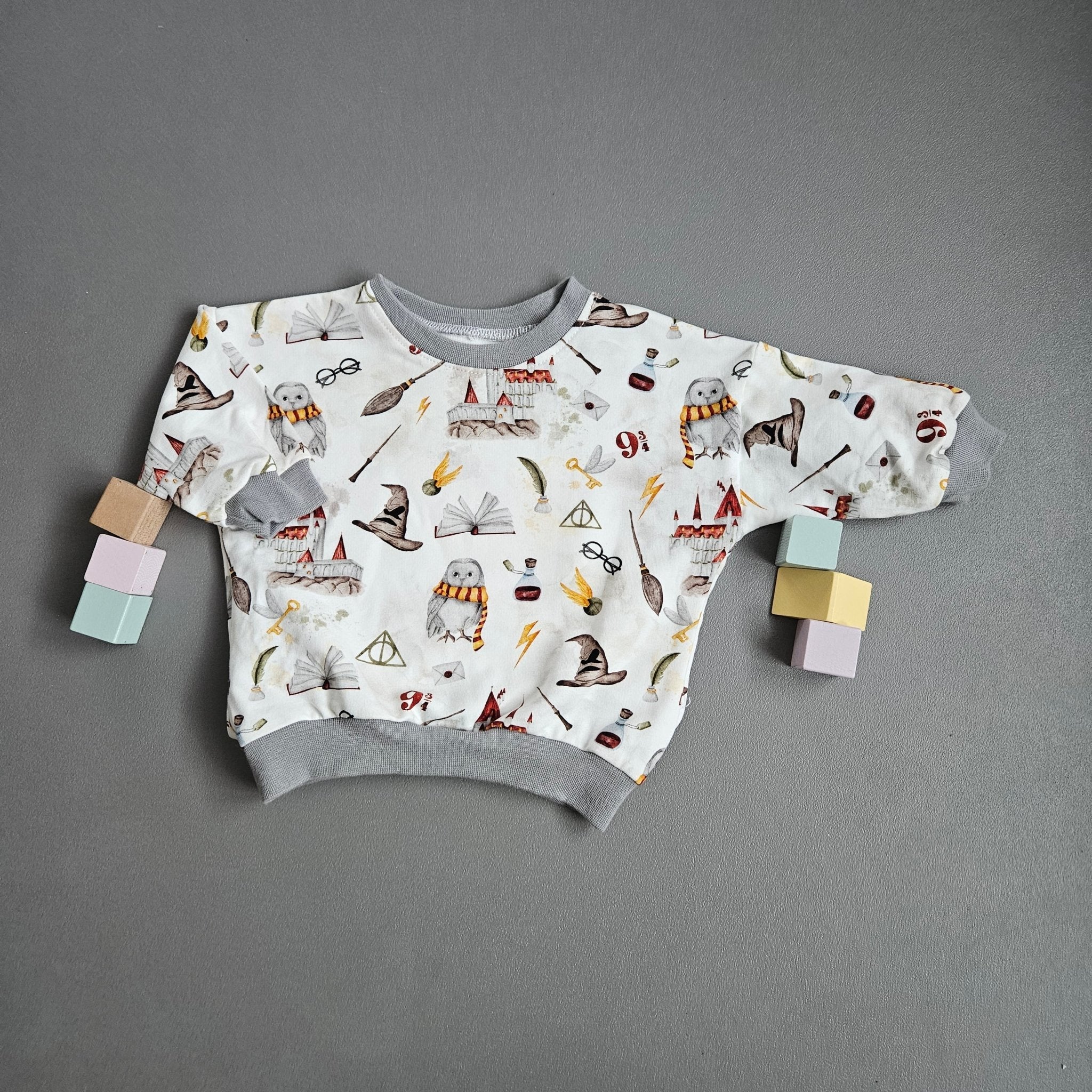 Pullover Gr.68 / Magic - Kalie - Kids